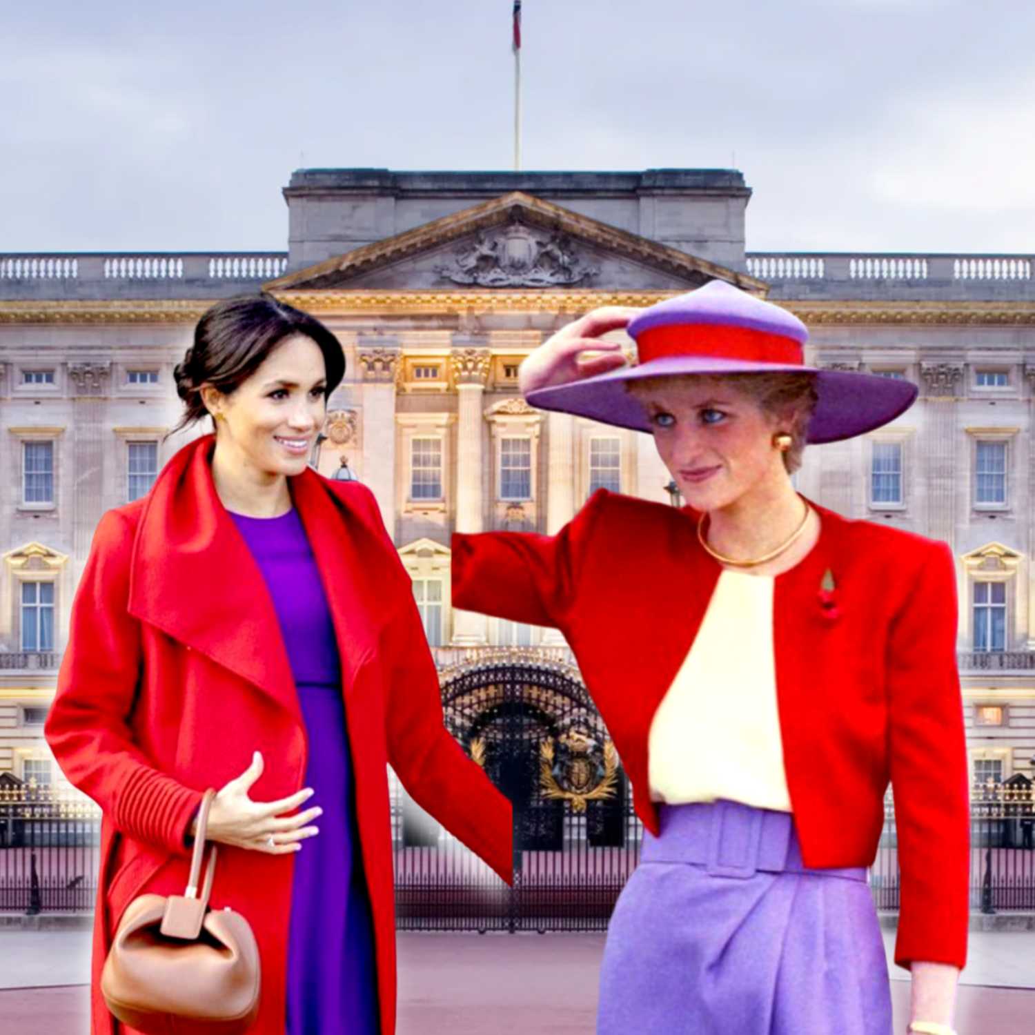 #36/ ¿Por qué Meghan no es Diana? Hablemos de su estilo