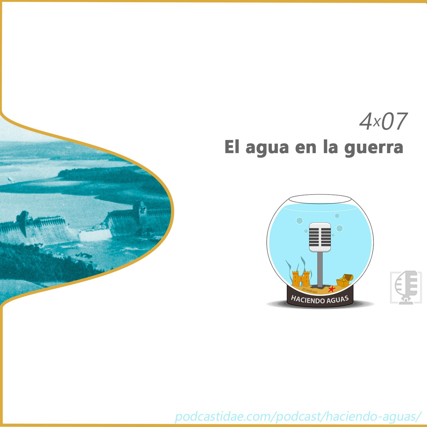 Haciendo aguas