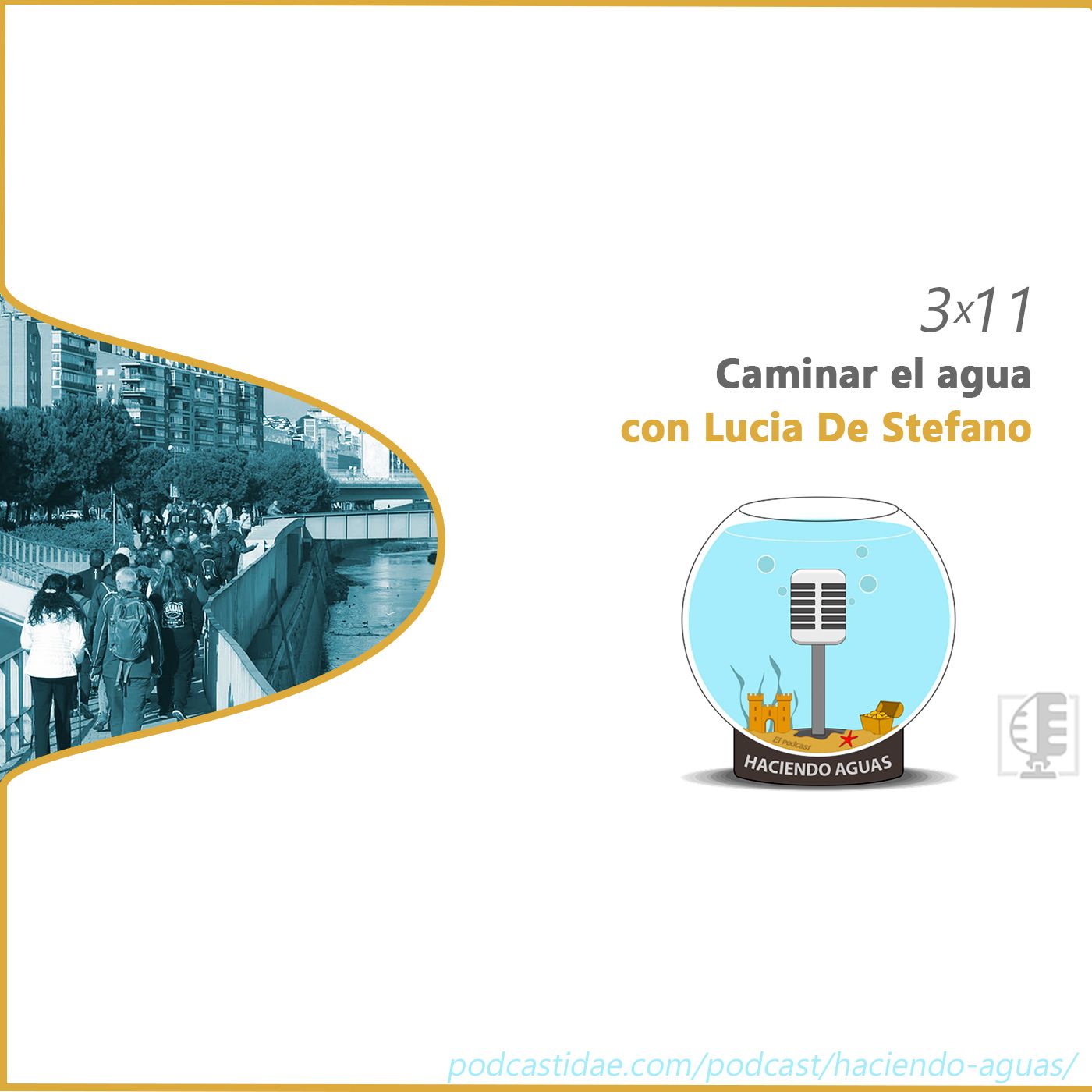 Haciendo aguas