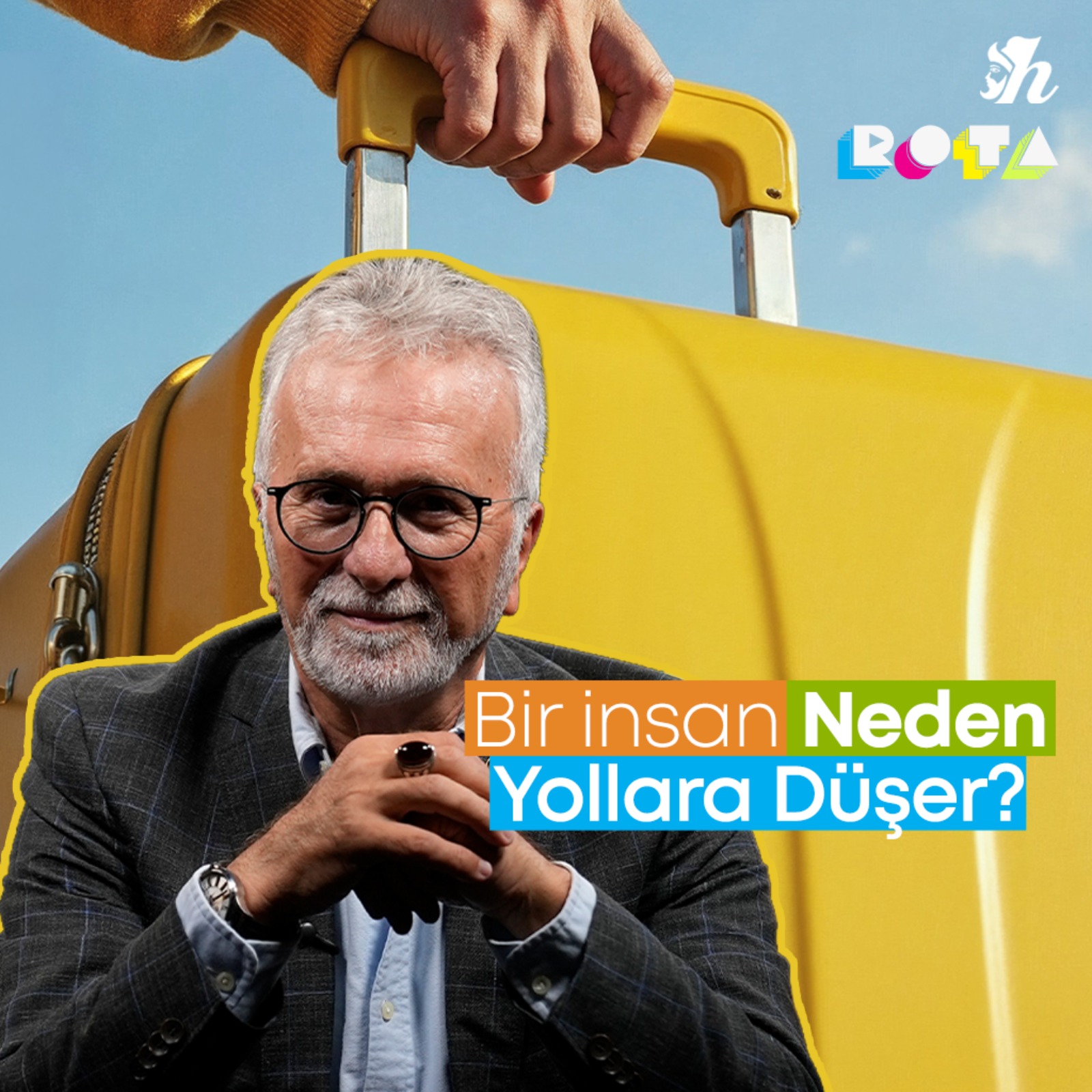 Bir İnsan Neden Yollara Düşer? | Rota episode artwork