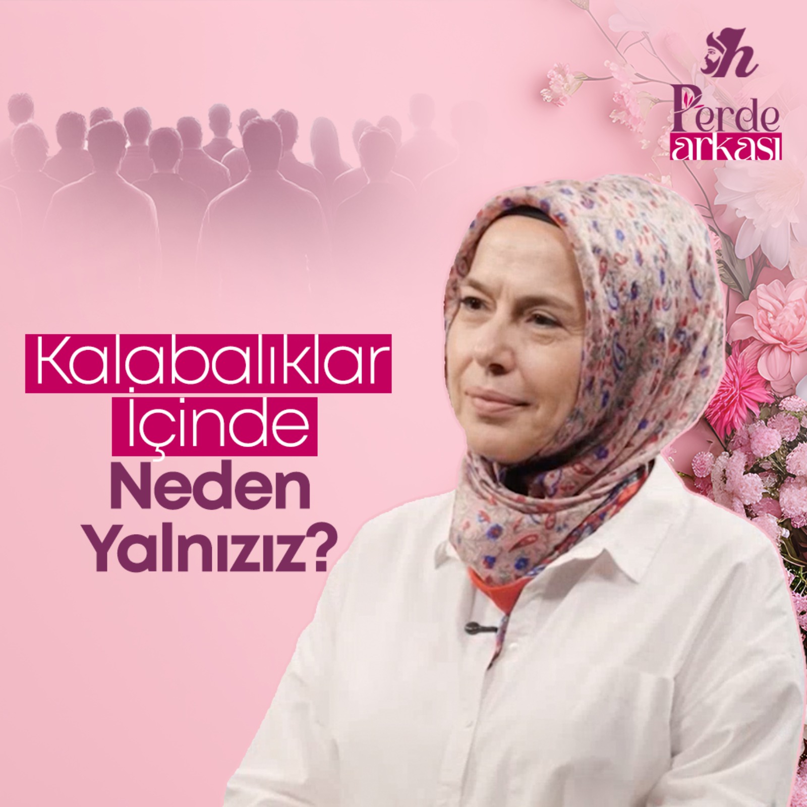 Kalabalıklar İçinde Neden Yalnızız? Perde Arkası #1  | Op. Dr. Ayşe Duman episode artwork