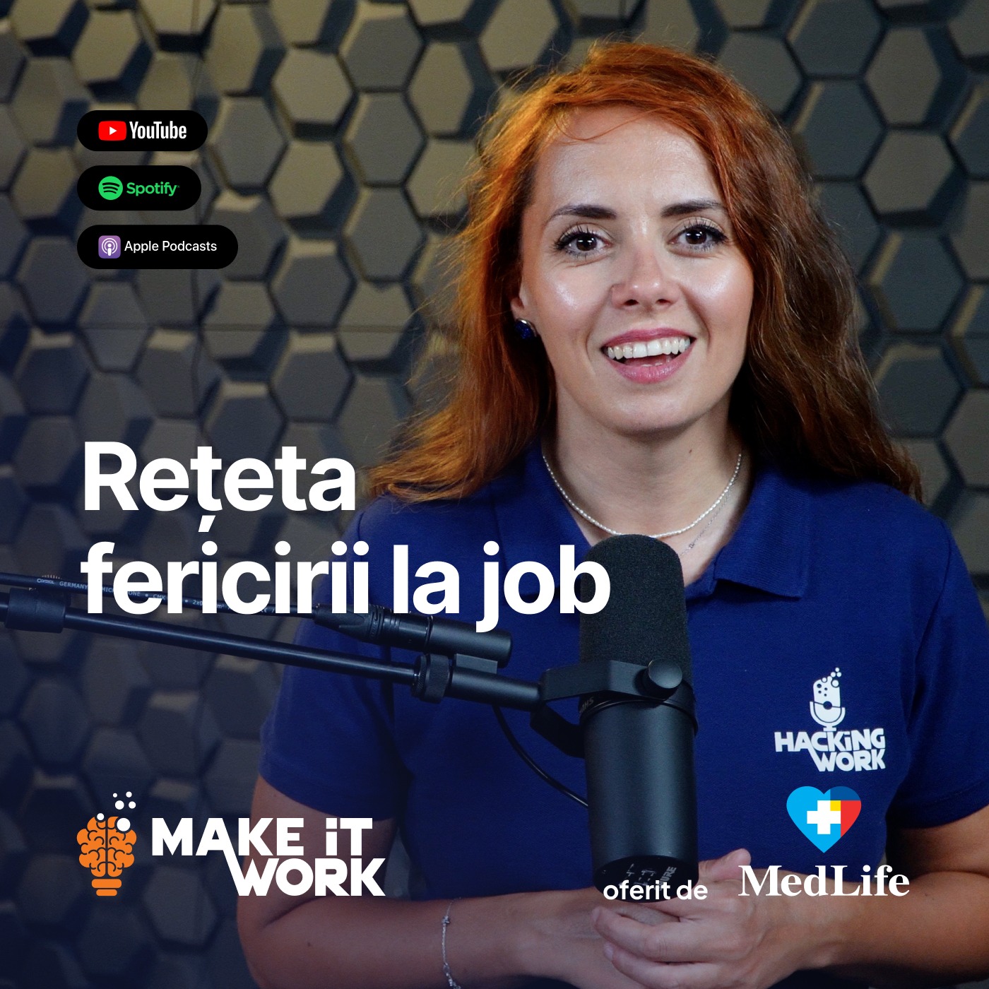 Fericirea la job are o rețetă: interacțiunile umane | Make It Work