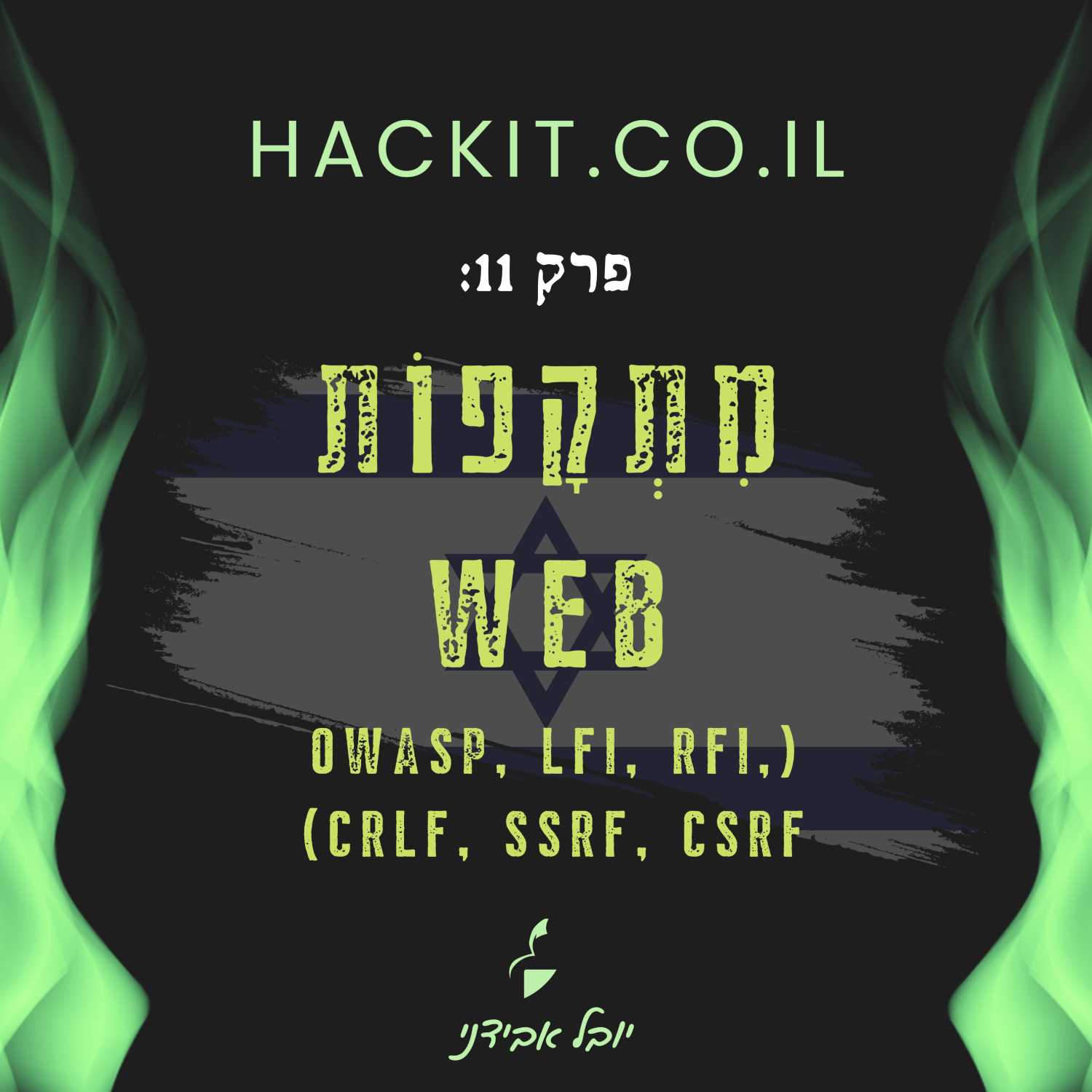 פרק 11: הֶמְשֵׁךְ מִתְקָפוֹת WEB
