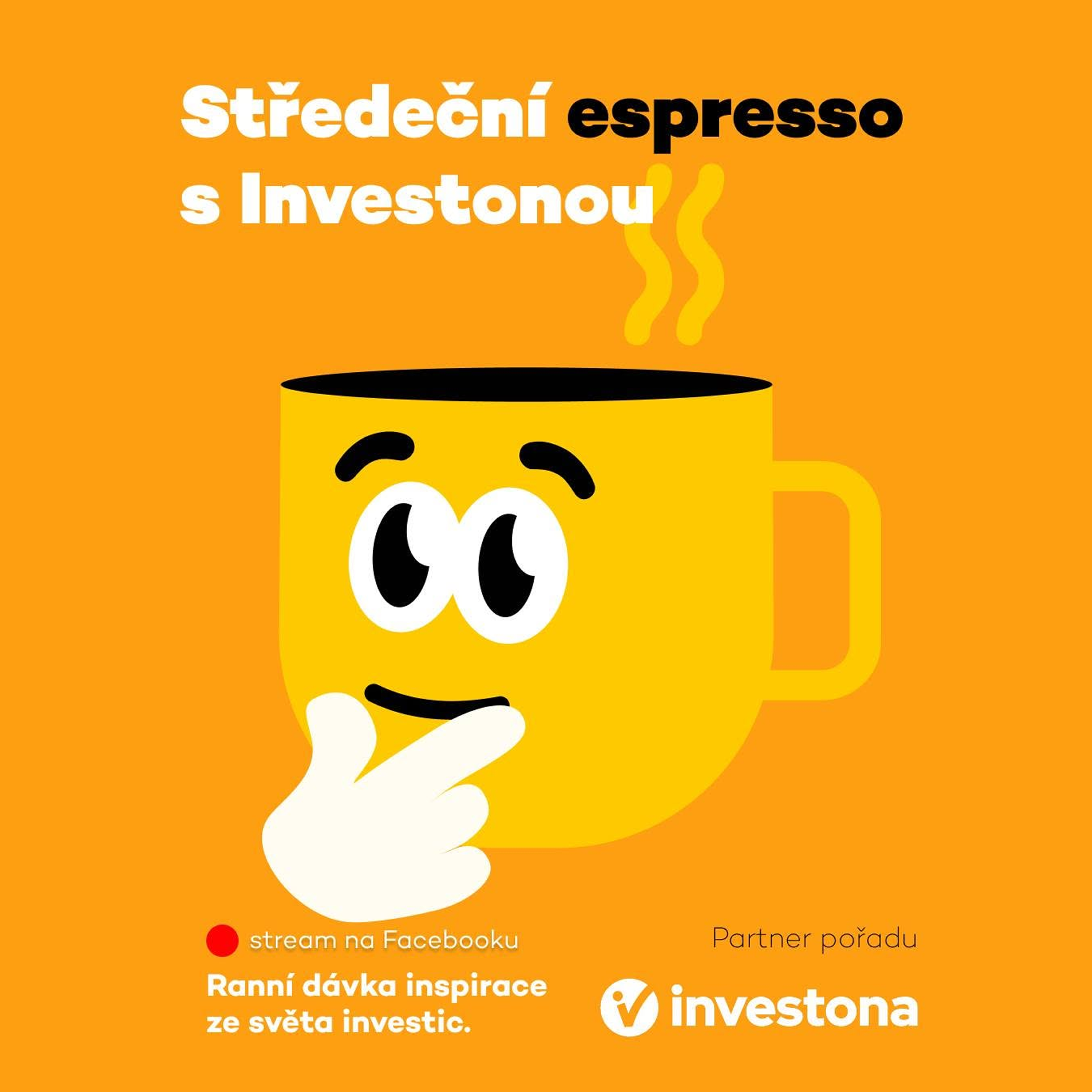 Petr Jurča, key account manager, a Jan Dragon, poradce představenstva | Investona | 24. 06. 2026 episode artwork