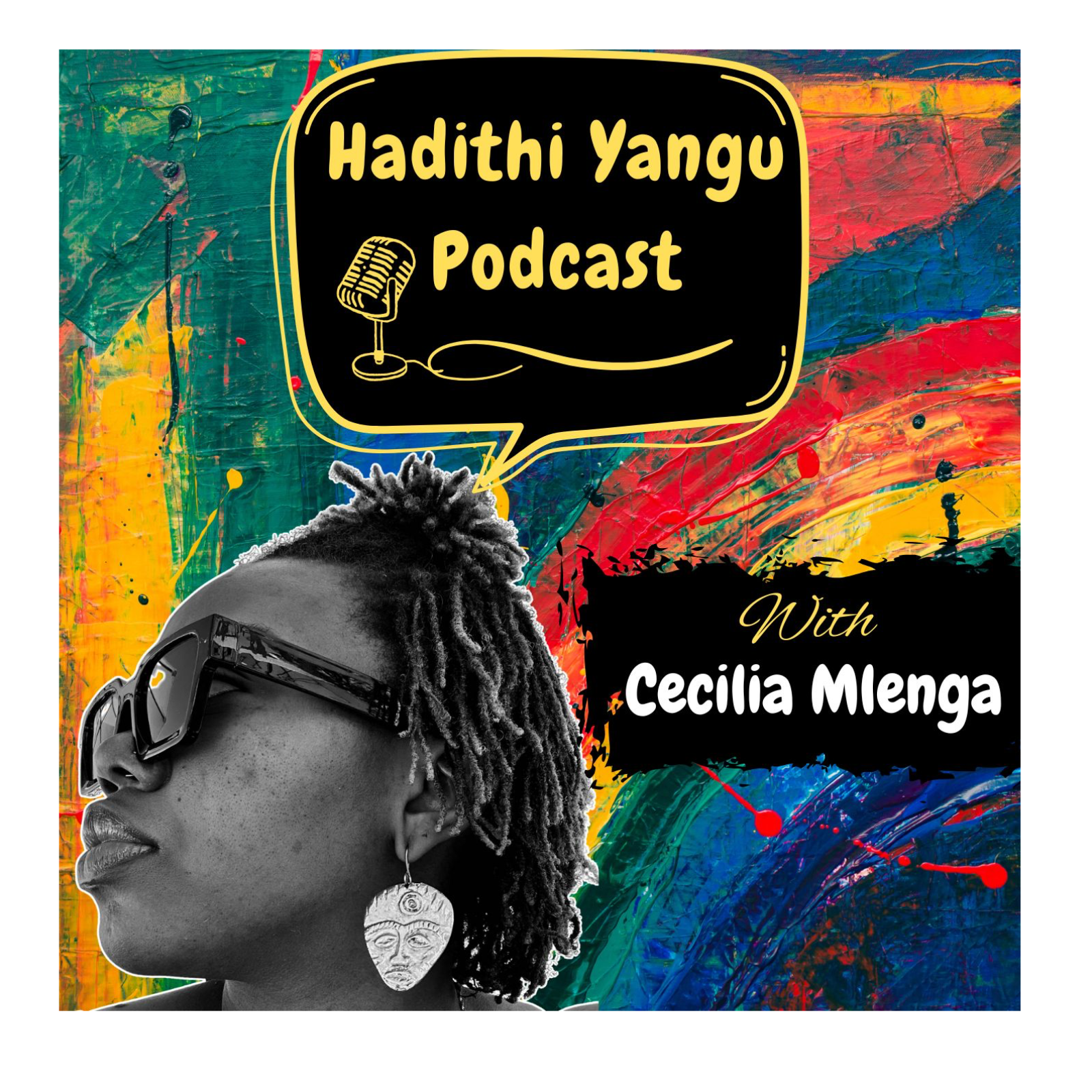 Hadithi Yangu Podcast