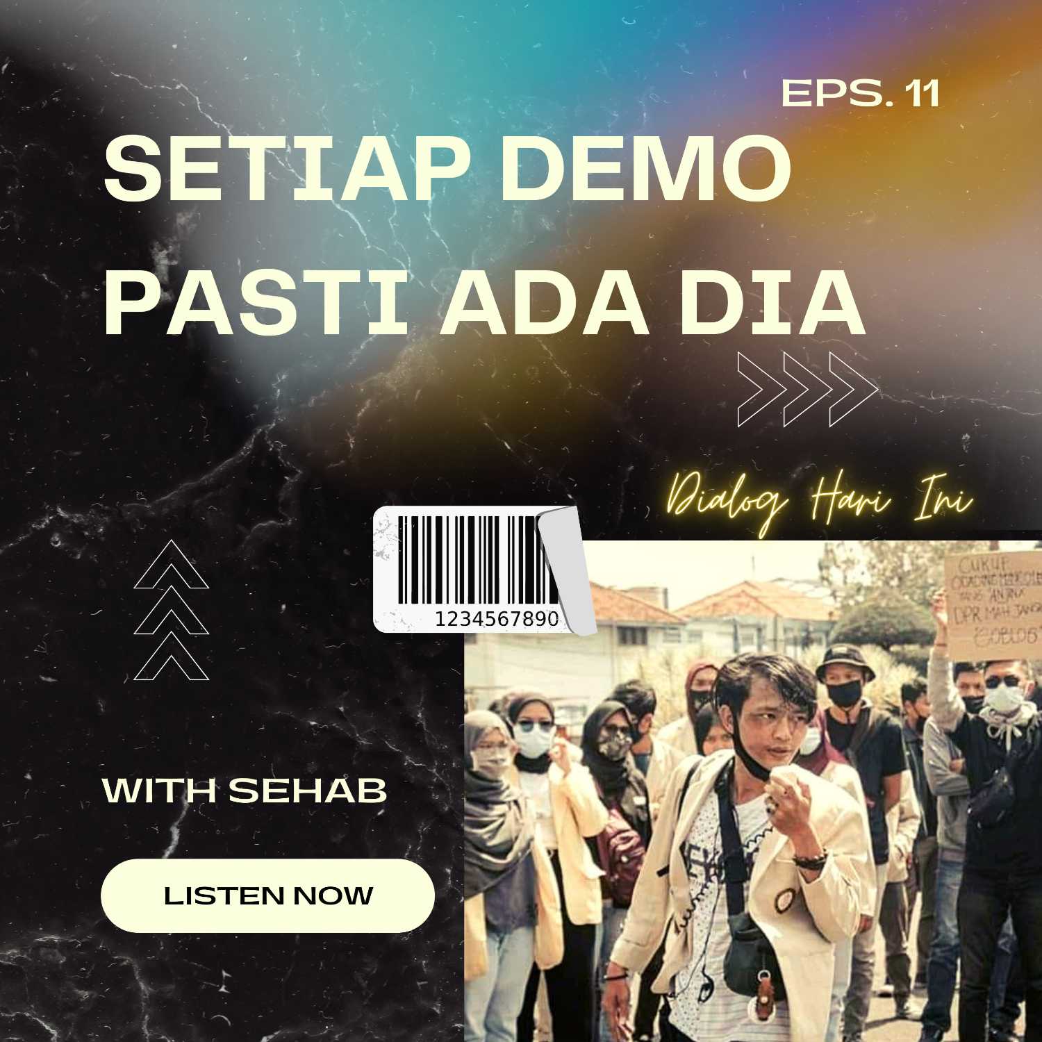 Dialog Hari Ini