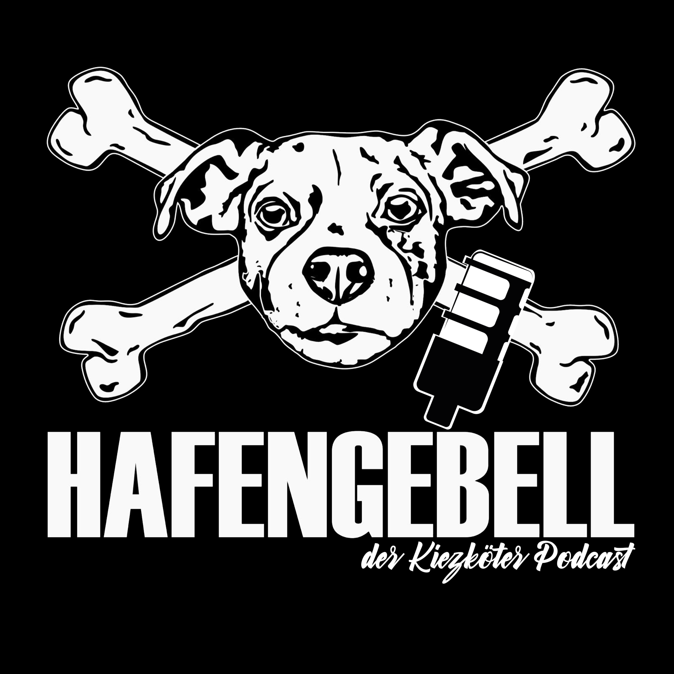 Hafengebell - Der Kiezköter Podcast cover art