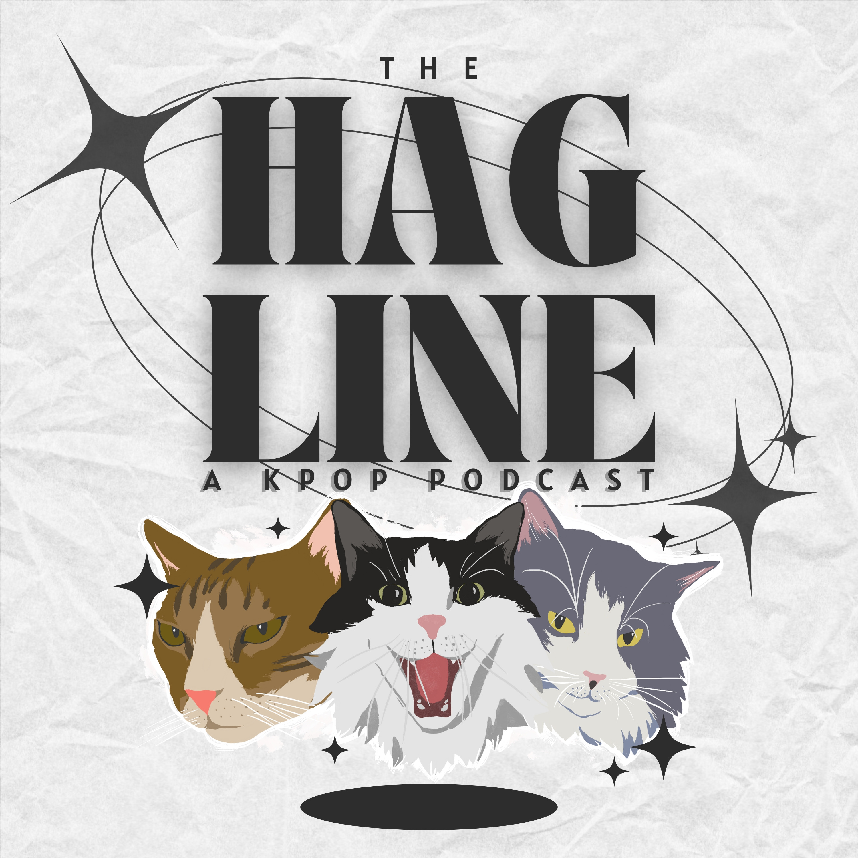 Hag Line: A Kpop Podcast