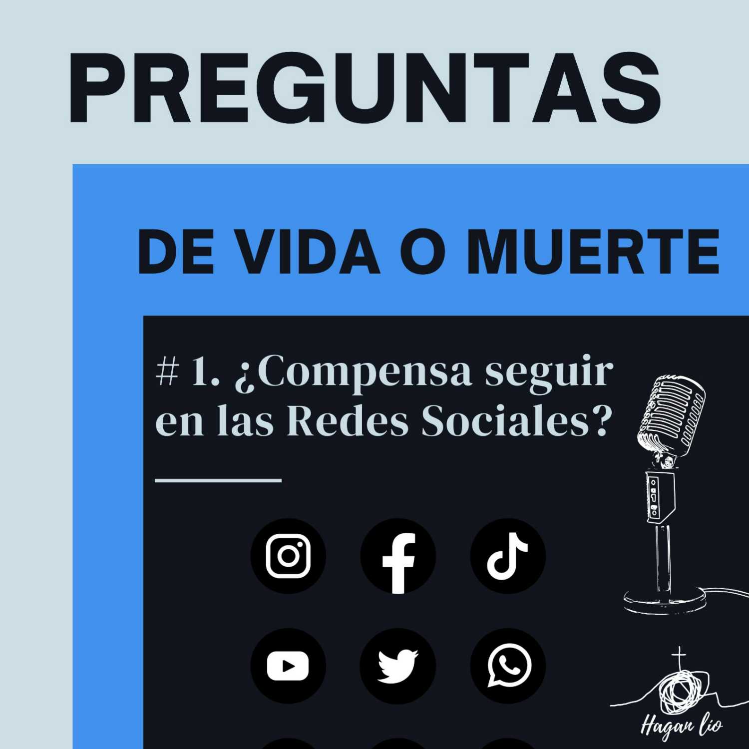 Preguntas de Vida o Muerte