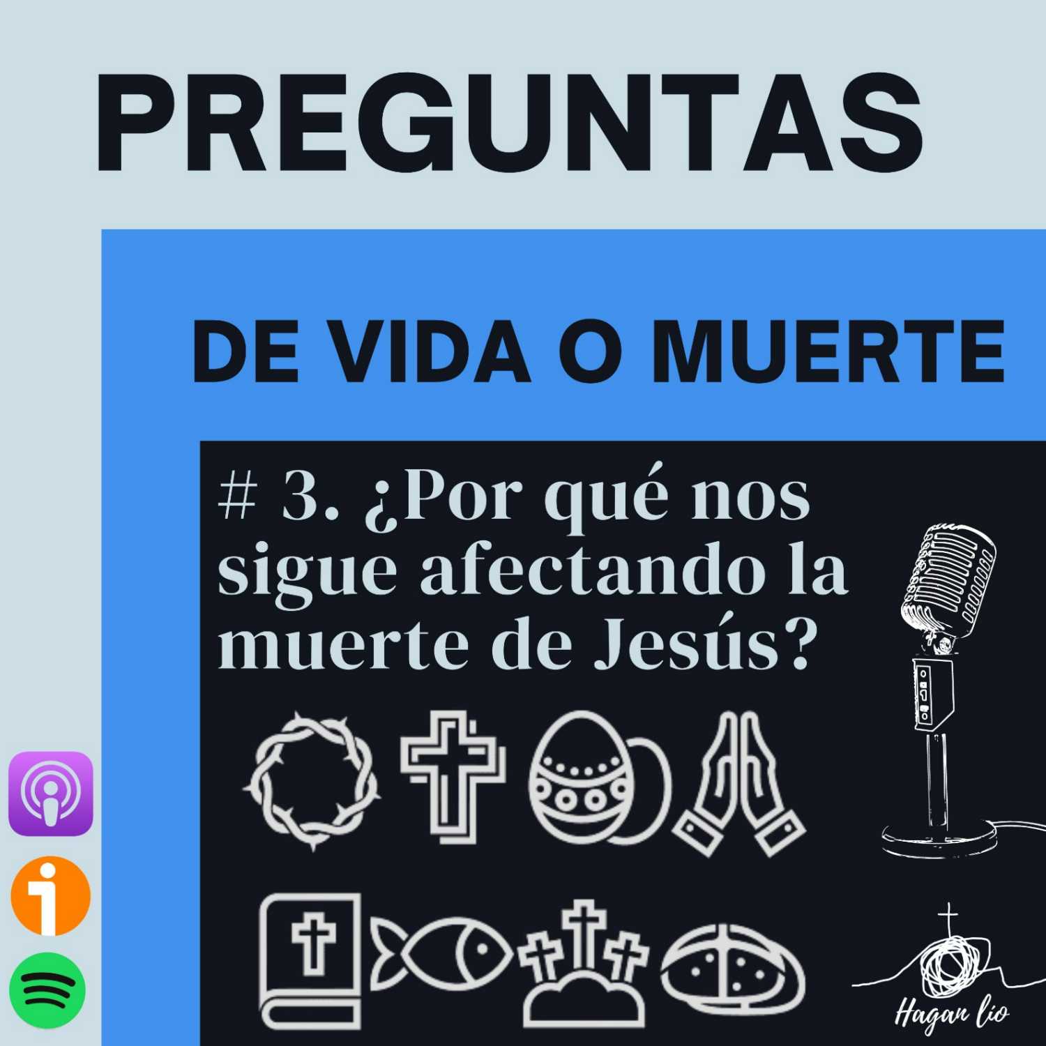Preguntas de Vida o Muerte