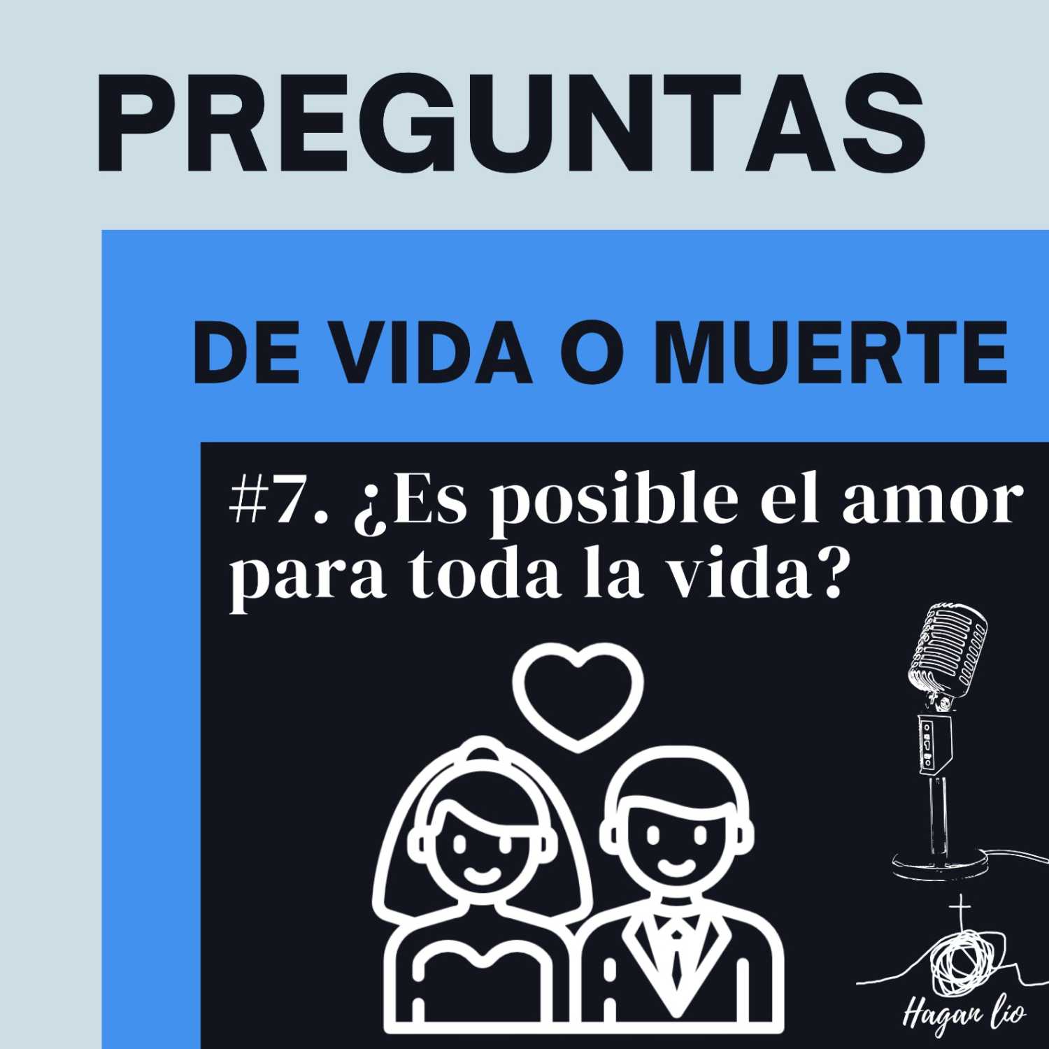 Preguntas de Vida o Muerte