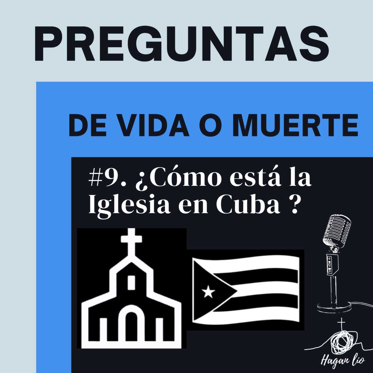Preguntas de Vida o Muerte