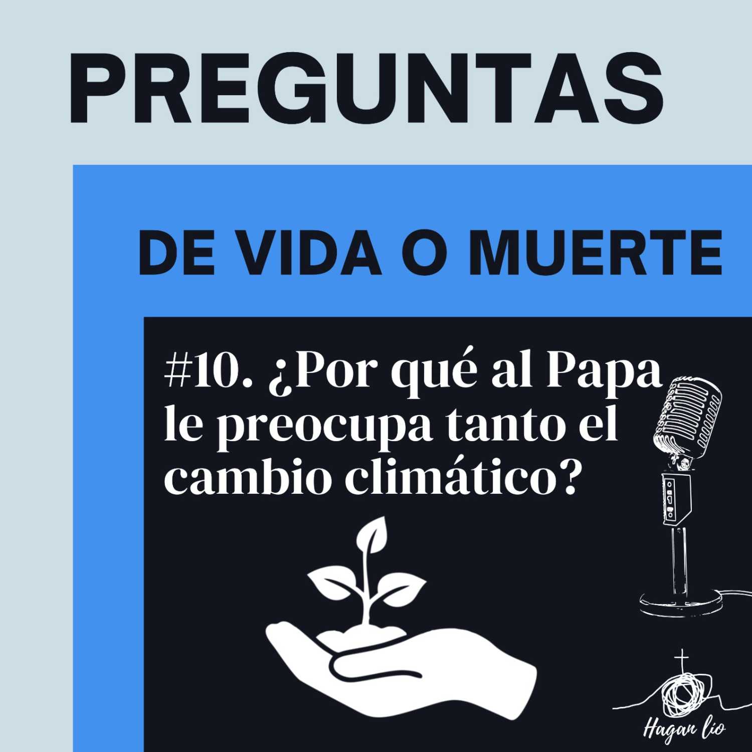 Preguntas de Vida o Muerte