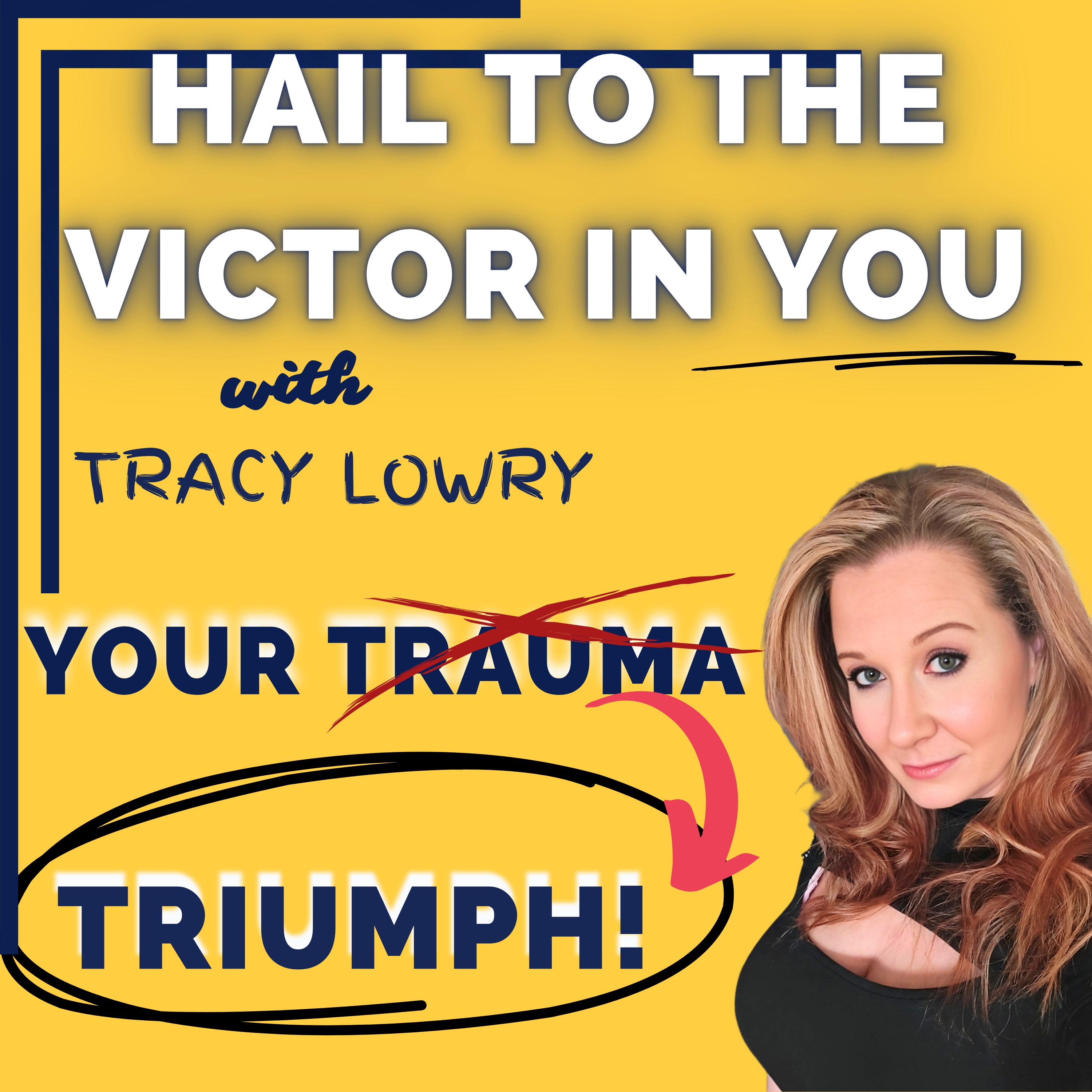 Hail To The Victor In You Podcast podcast artwork