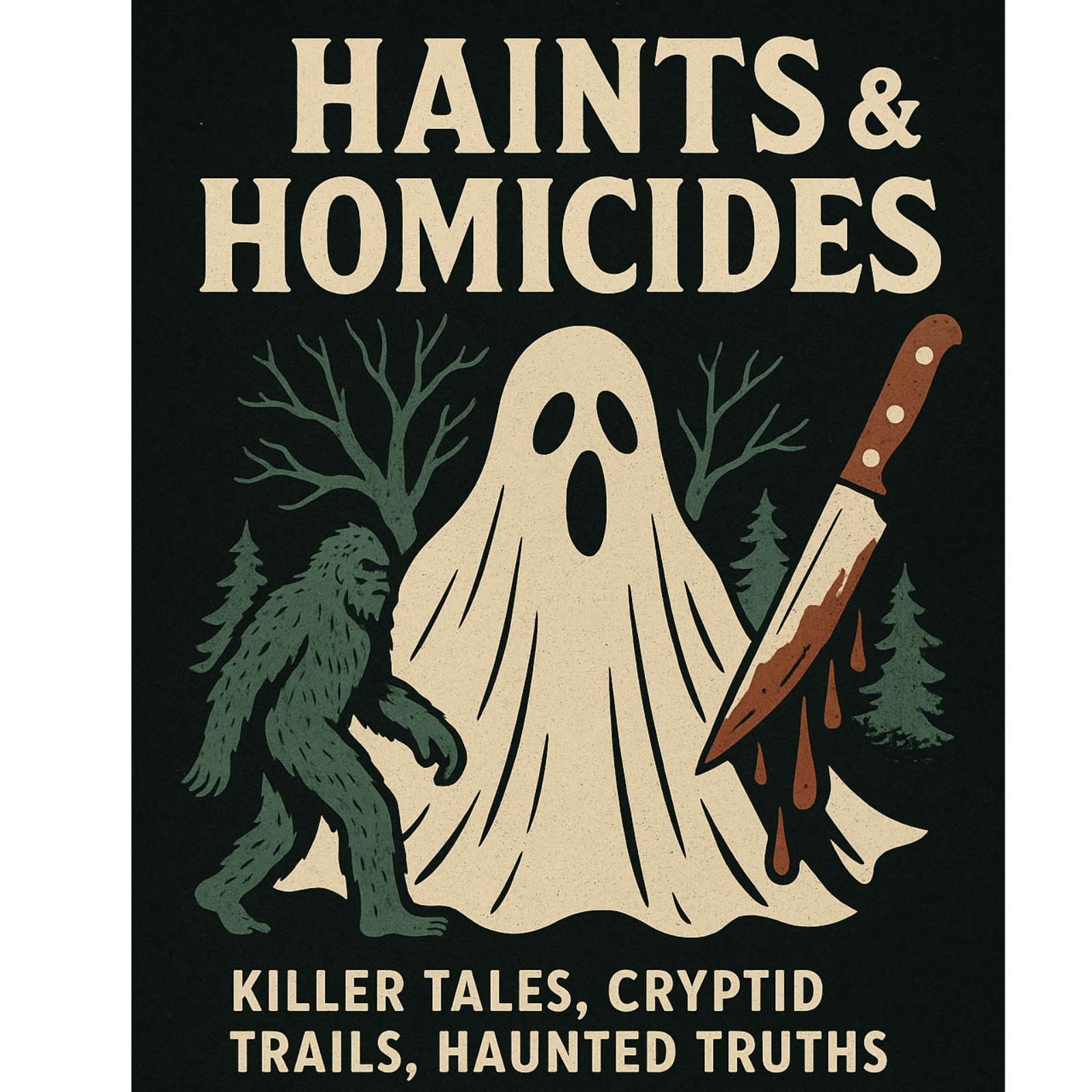 Axes, Appalachia & A Grandma Made of Steel