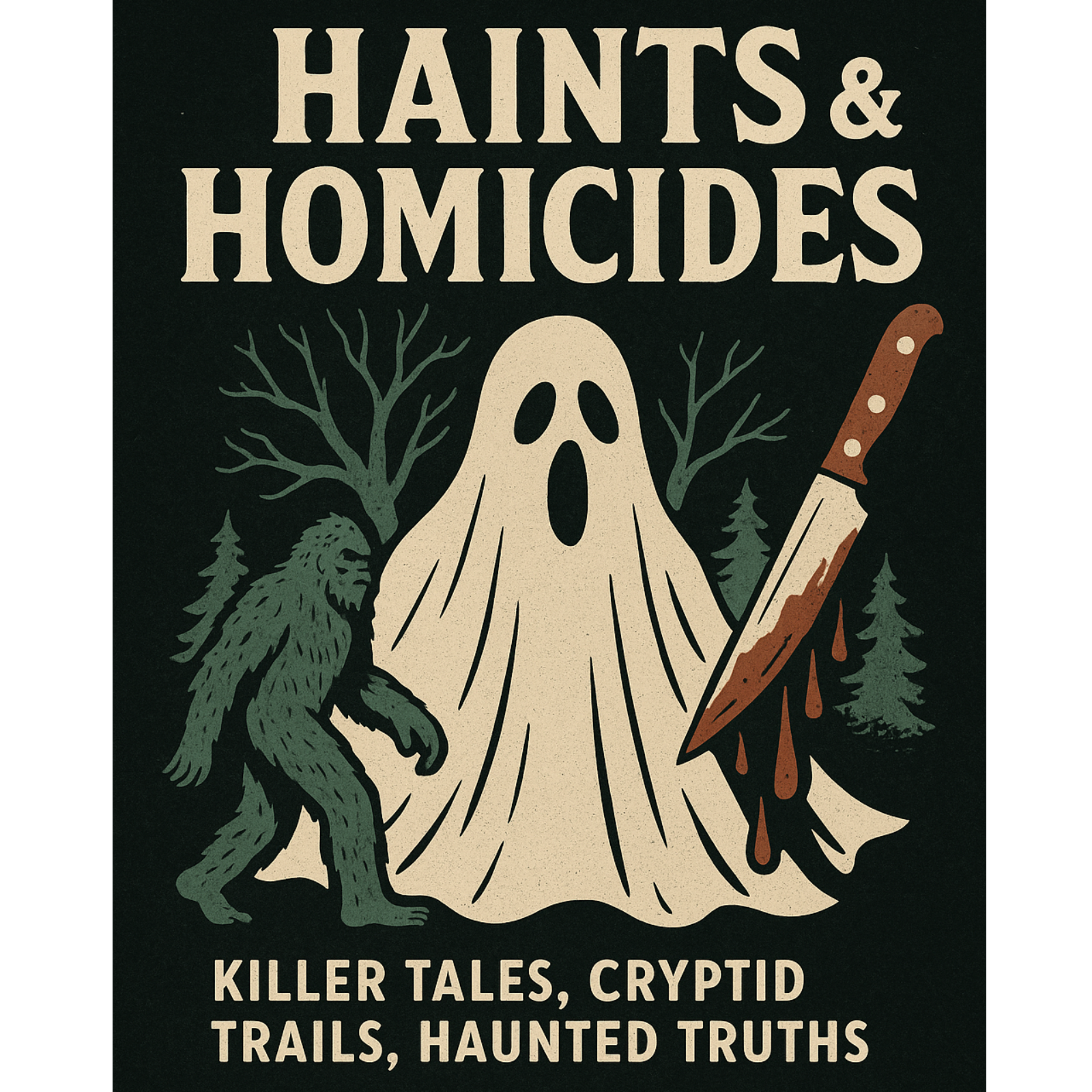Haints and Homicides
