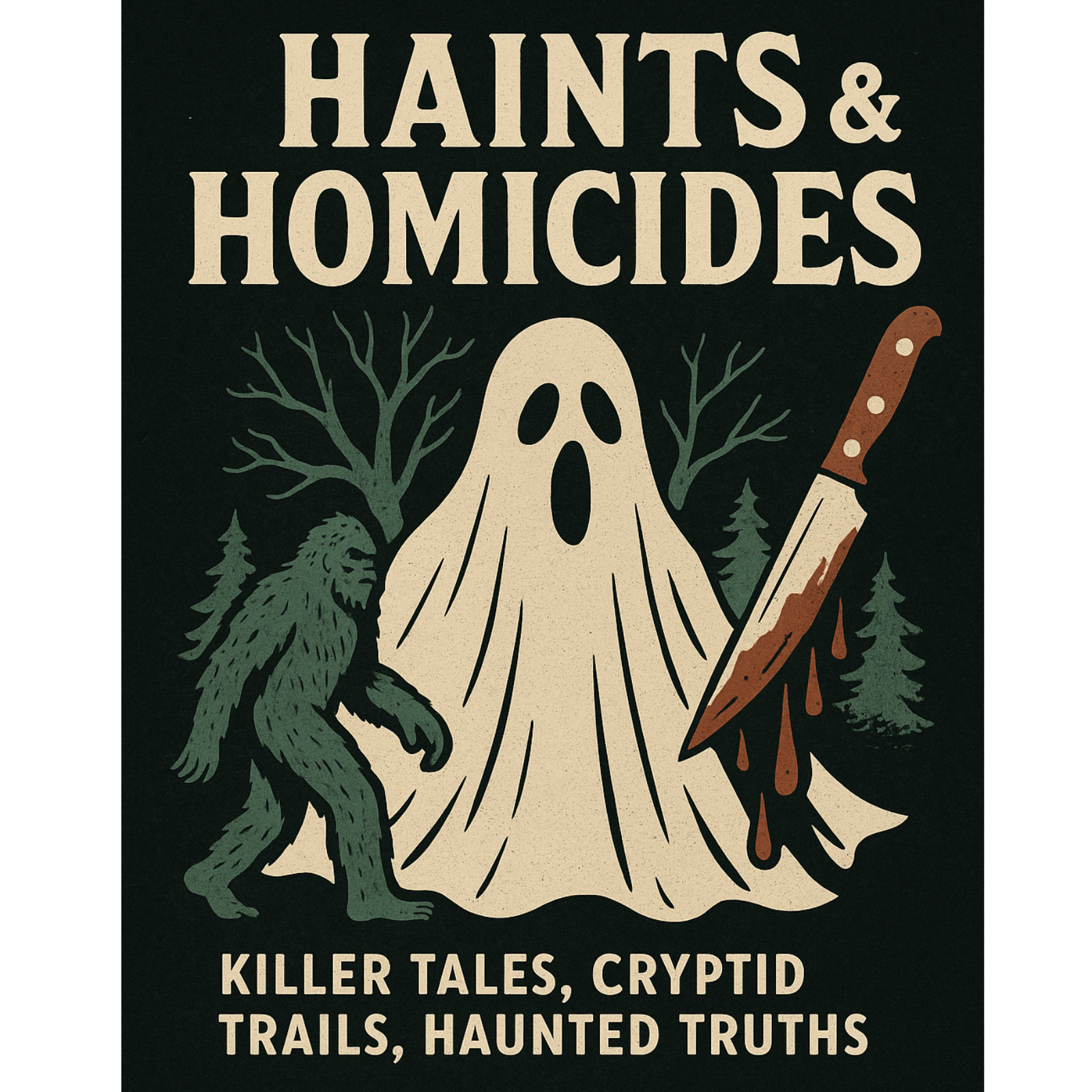 Haints and Homicides