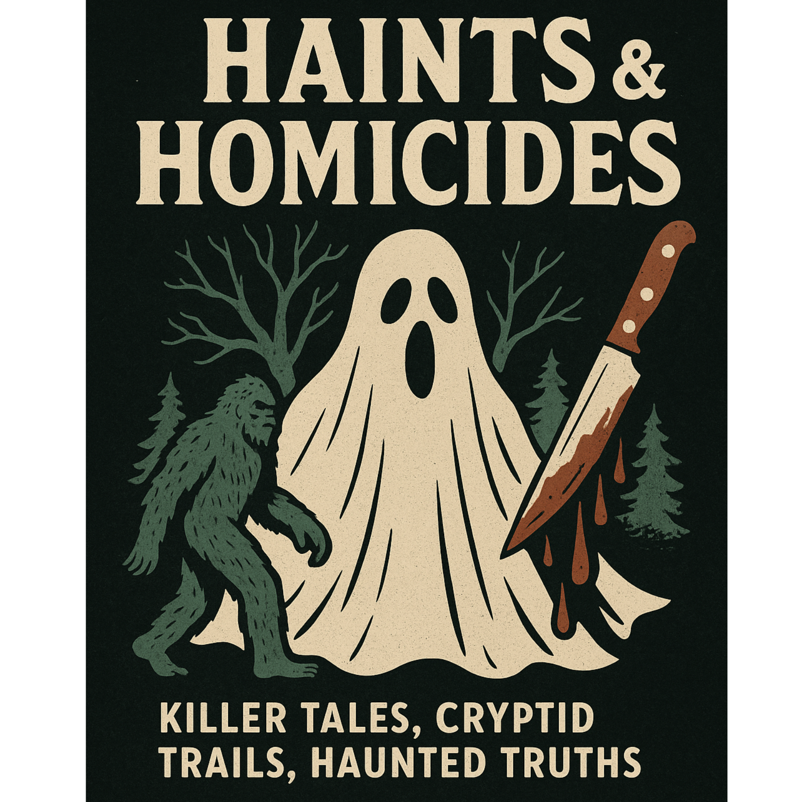 Haints and Homicides