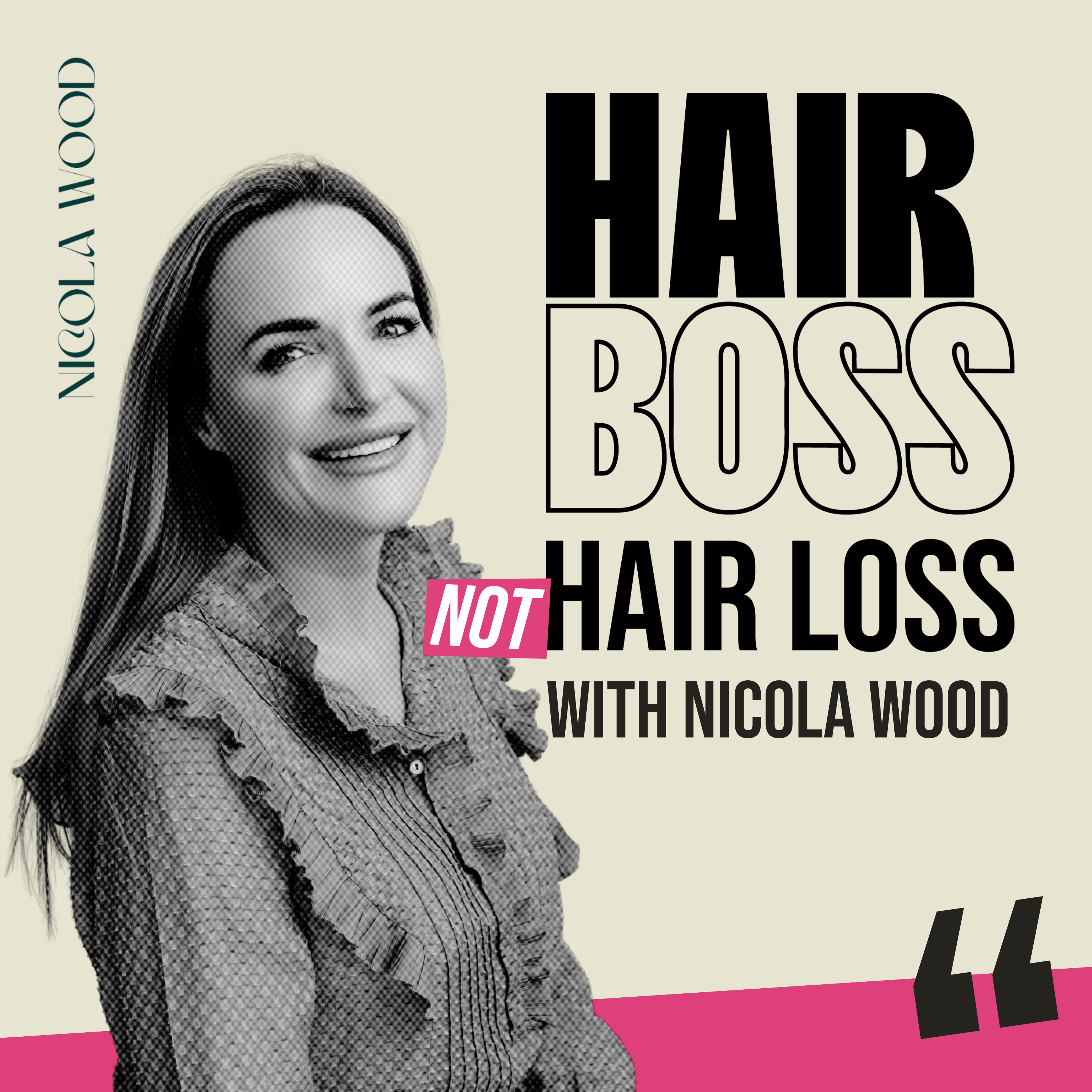 Hair Boss Not Hair Loss