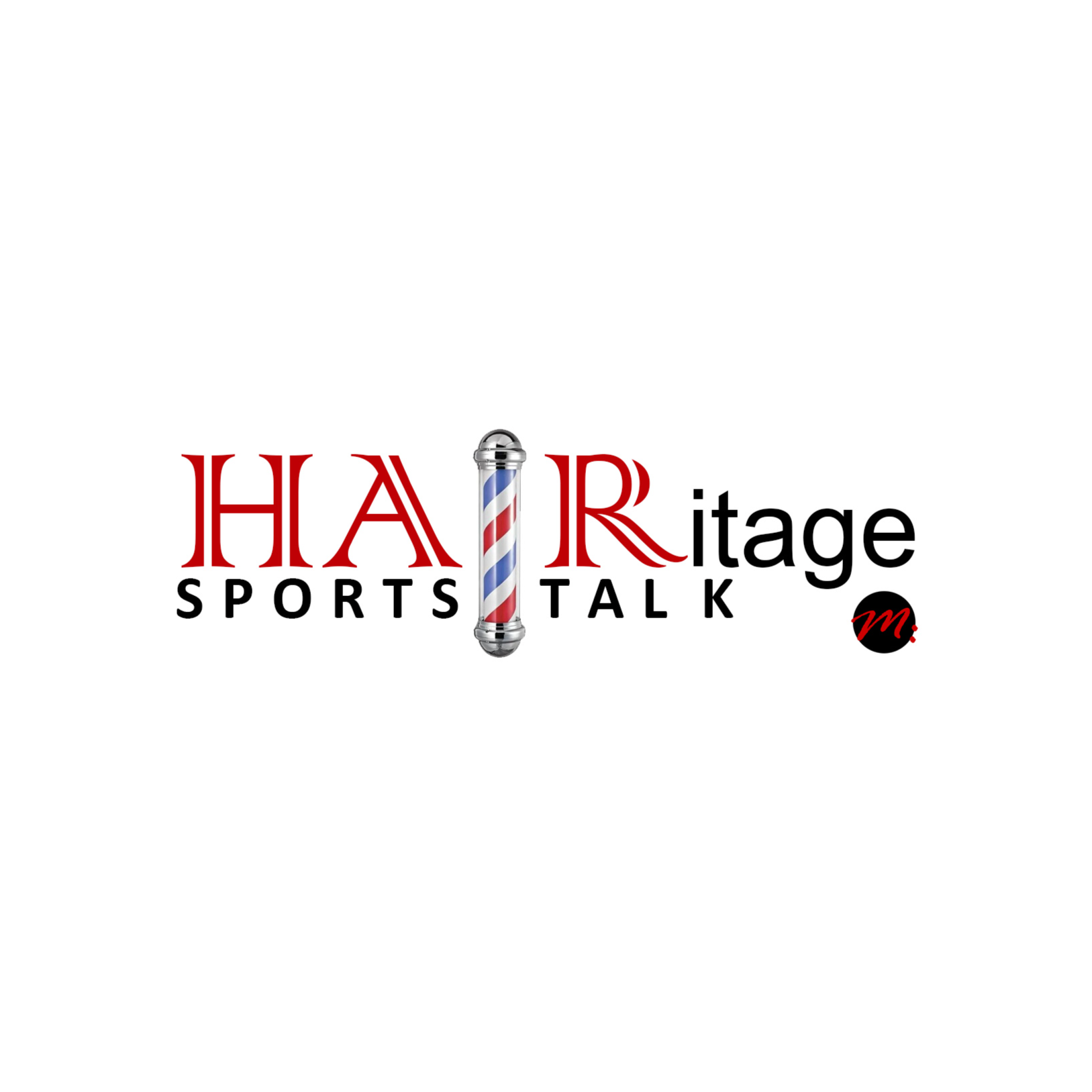 HAIRitage Sports Talk cover art