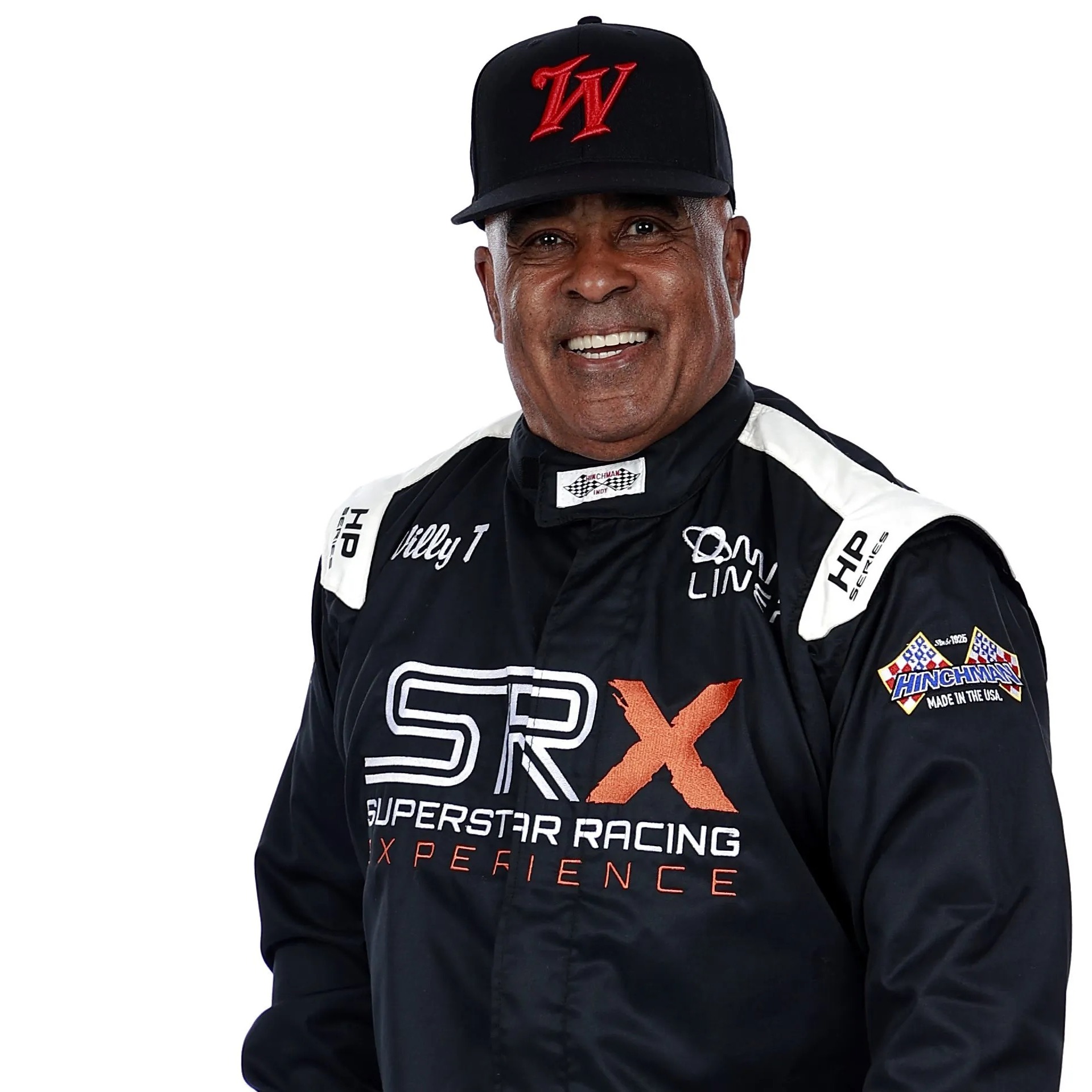 HAIRitage Sports Talk Exclusive: A Conversation with Racing Pioneer Willy T. Ribbs episode artwork