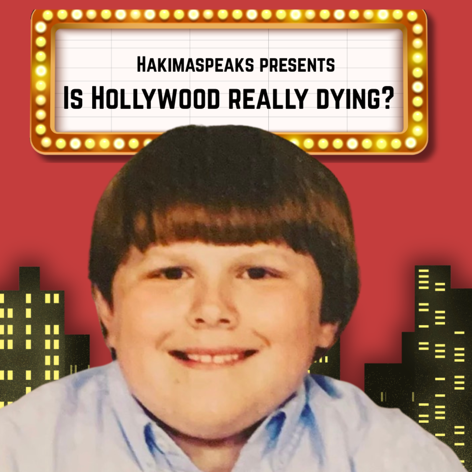 Is Hollywood Really Dead?  episode artwork