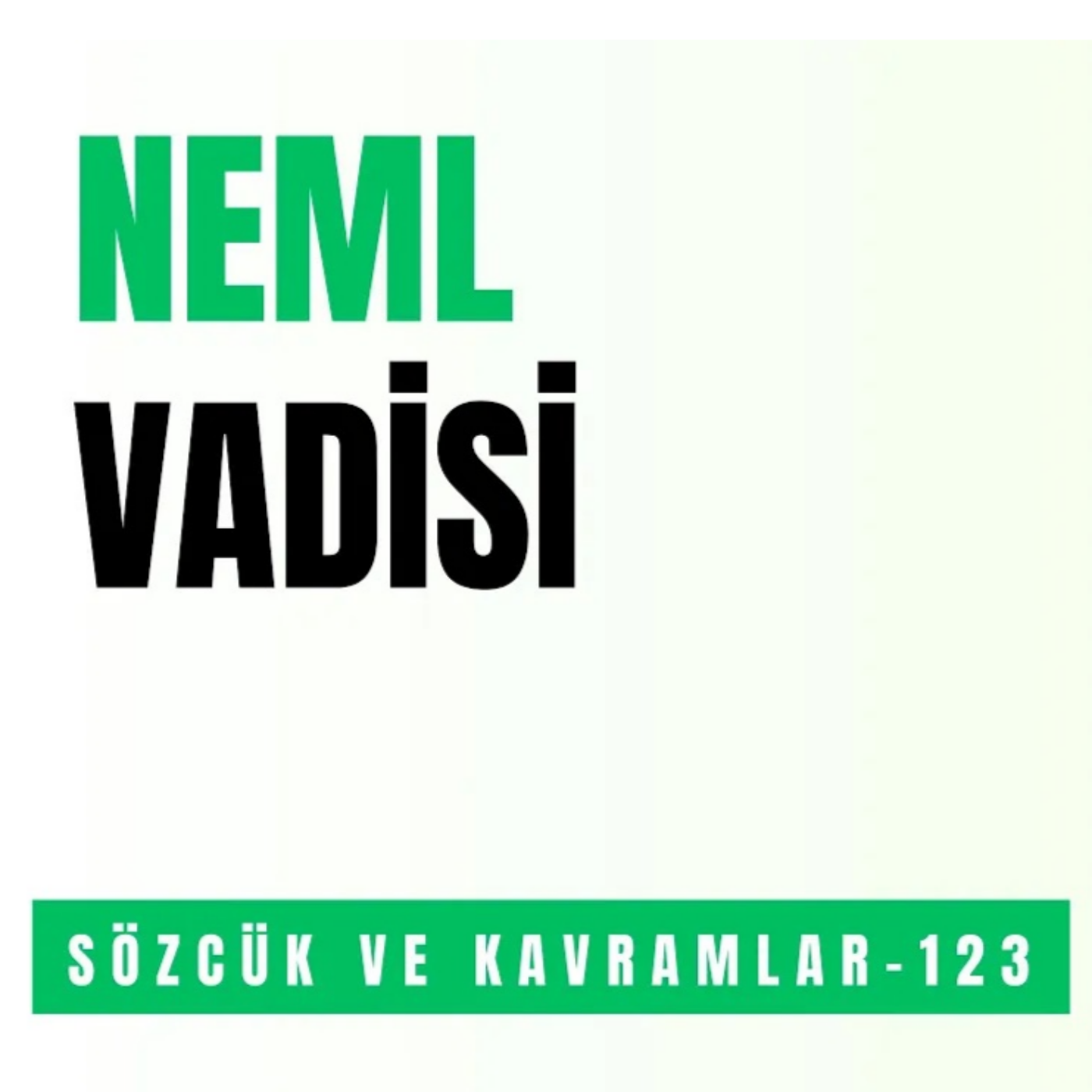 KURAN\'DAKİ ÖNEMLİ SÖZCÜK VE KAVRAMLAR