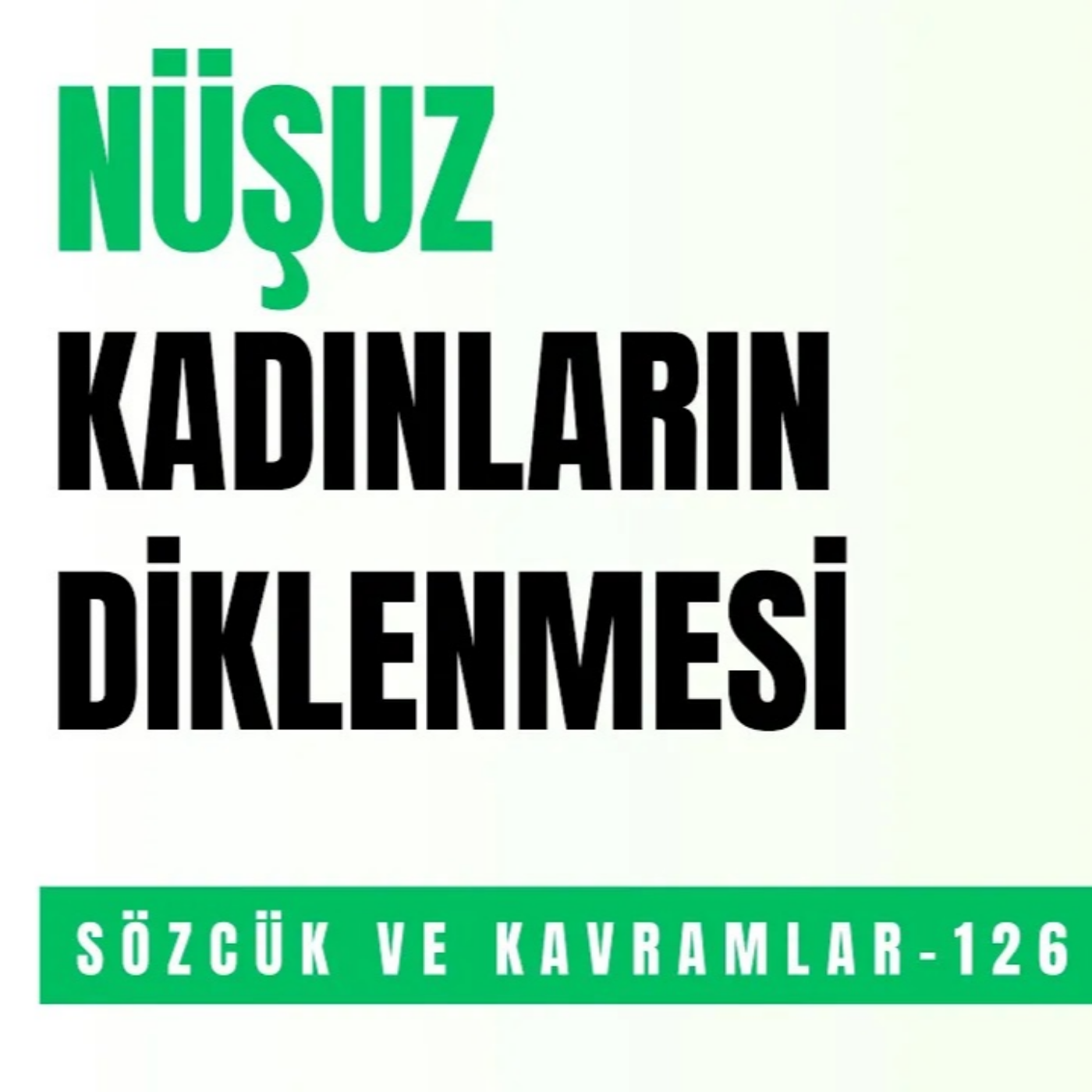 KURAN\'DAKİ ÖNEMLİ SÖZCÜK VE KAVRAMLAR