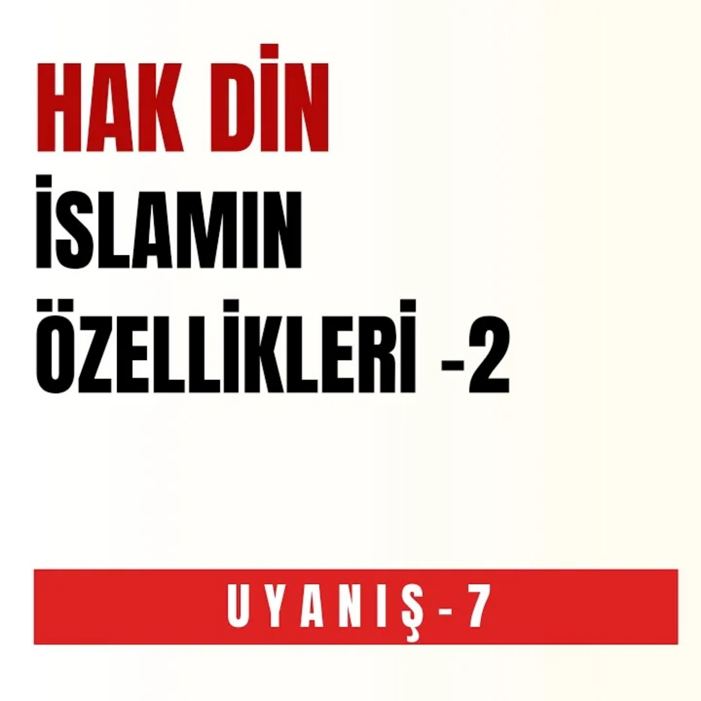 UYANIŞ