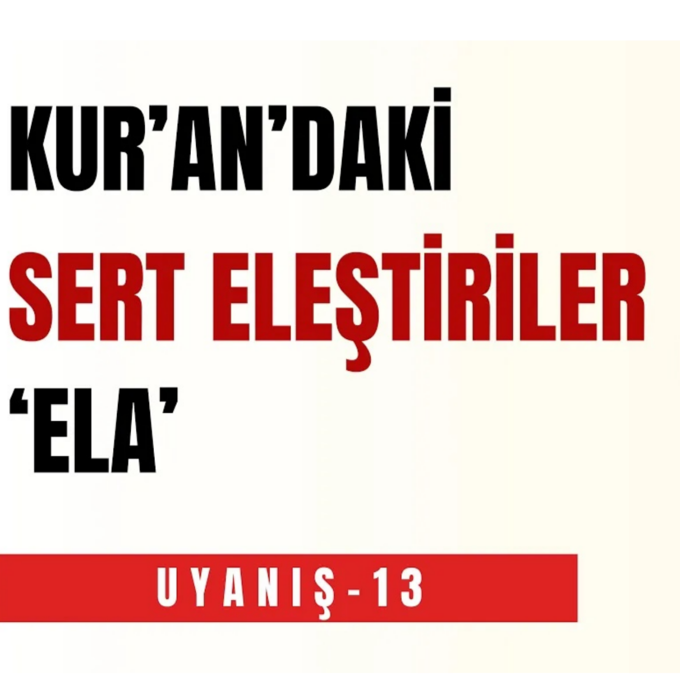 UYANIŞ