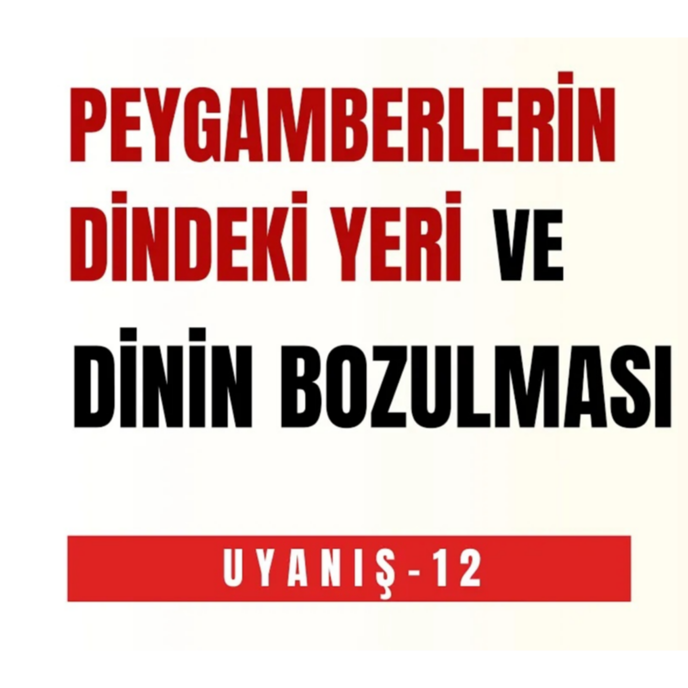 UYANIŞ