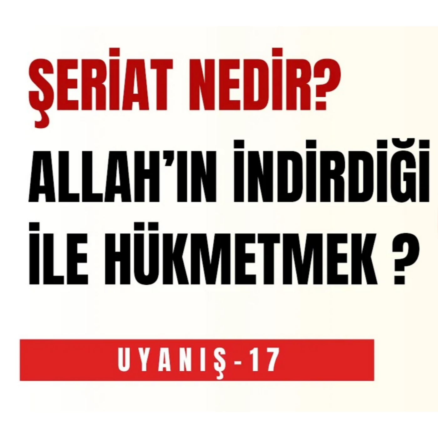 UYANIŞ