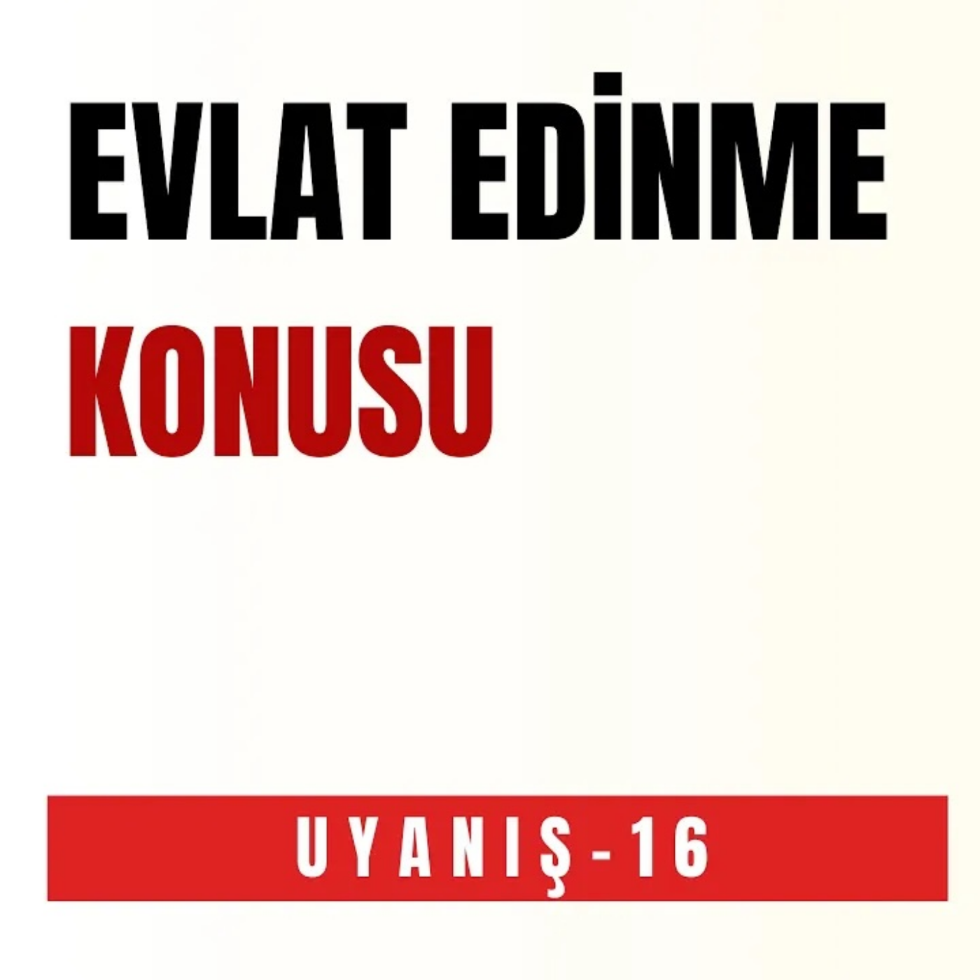UYANIŞ