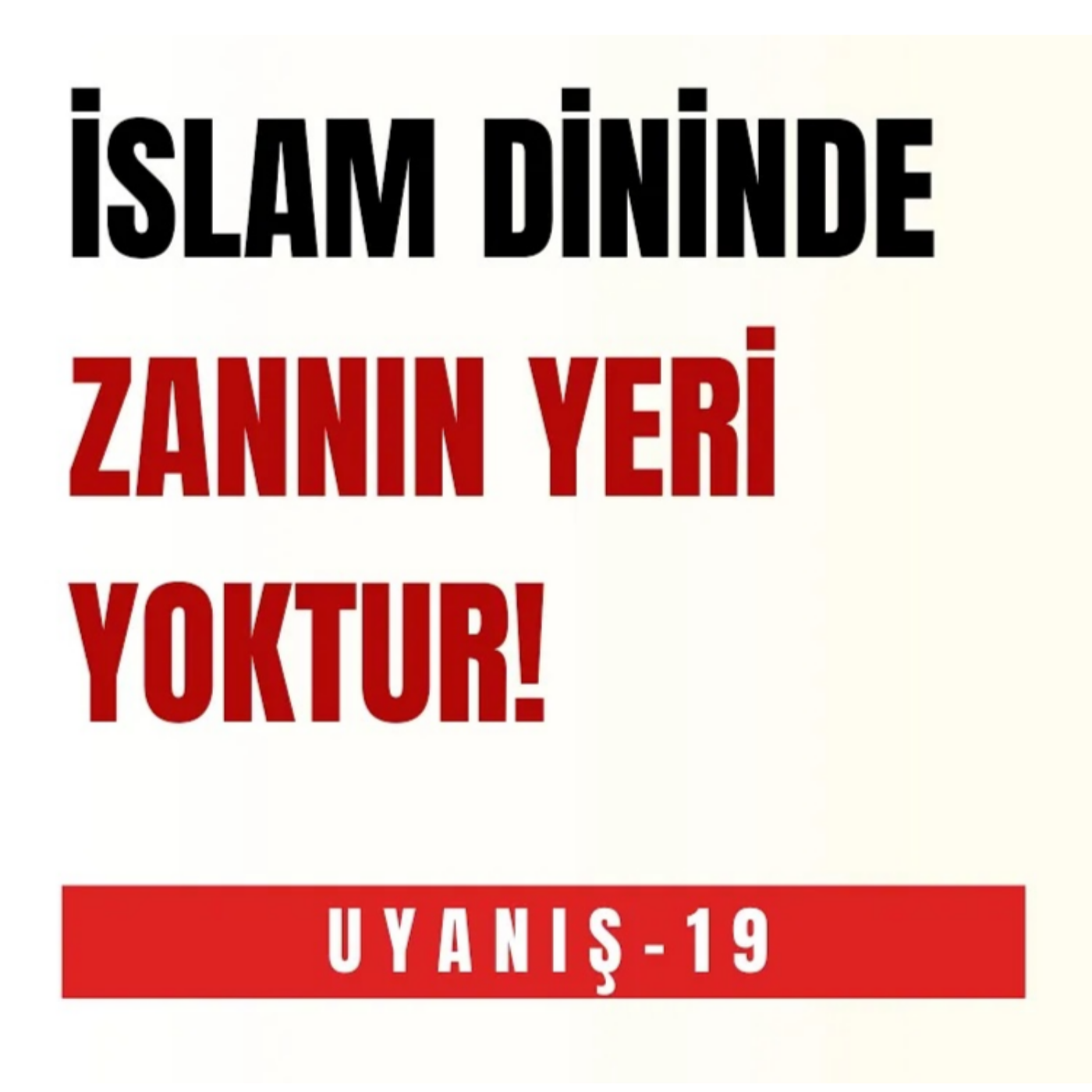 UYANIŞ