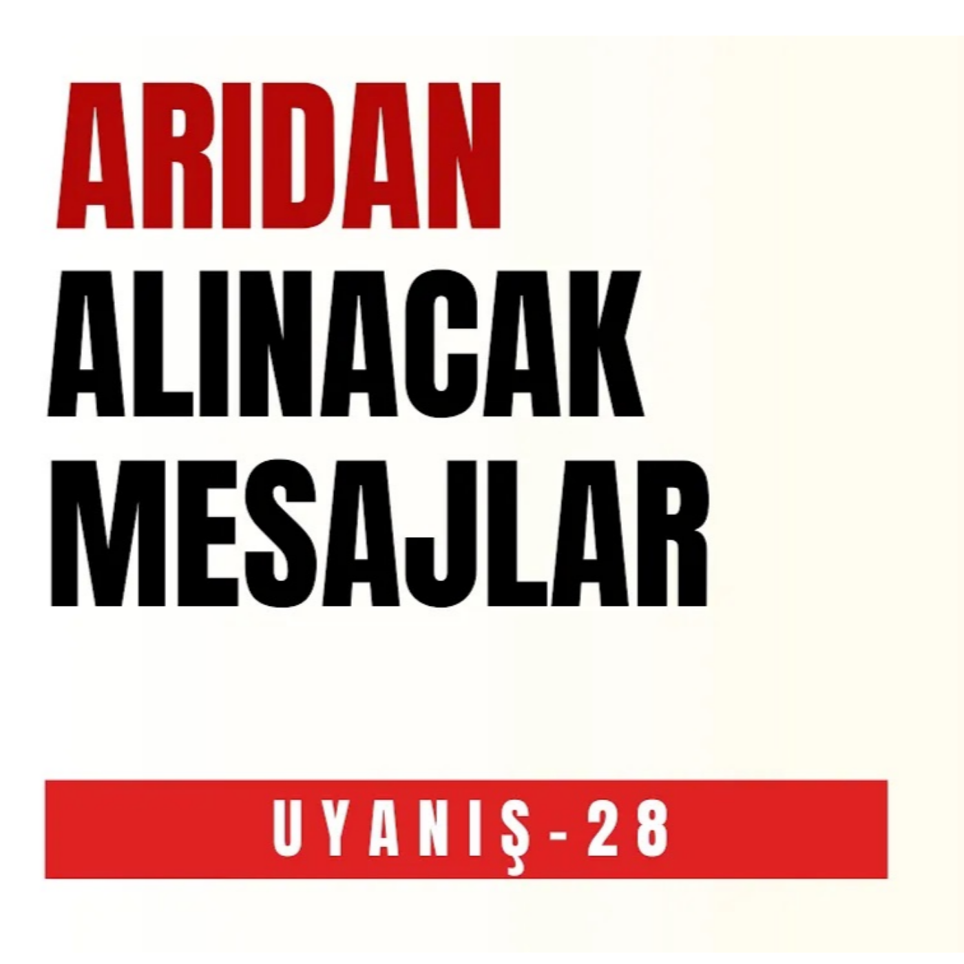 UYANIŞ