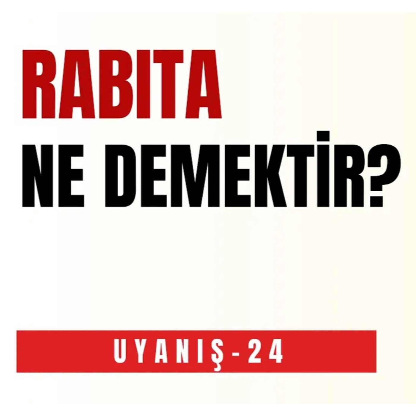 UYANIŞ