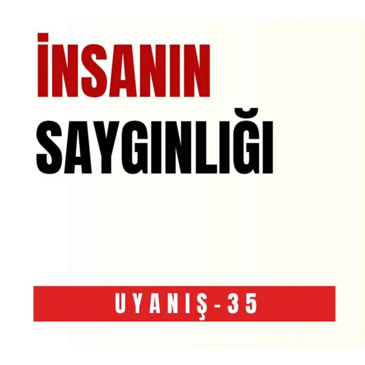 UYANIŞ