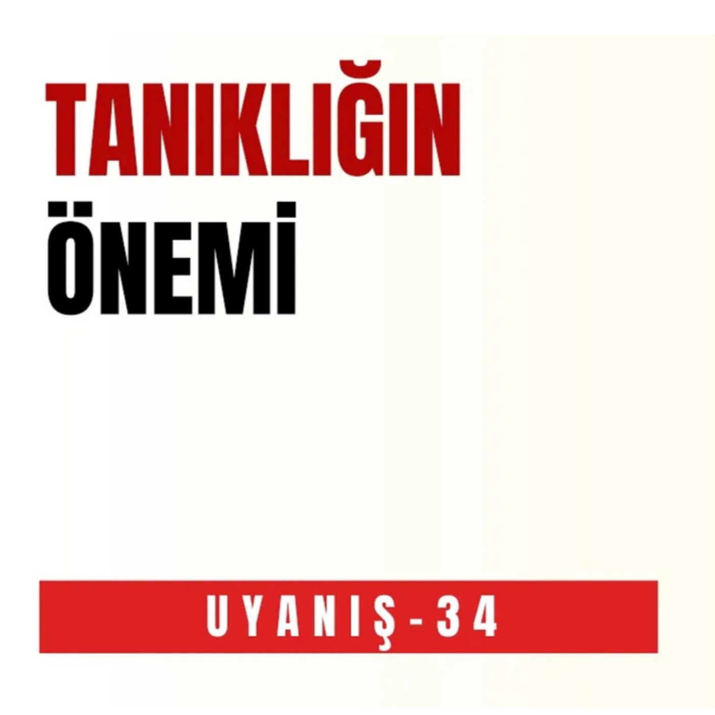 UYANIŞ