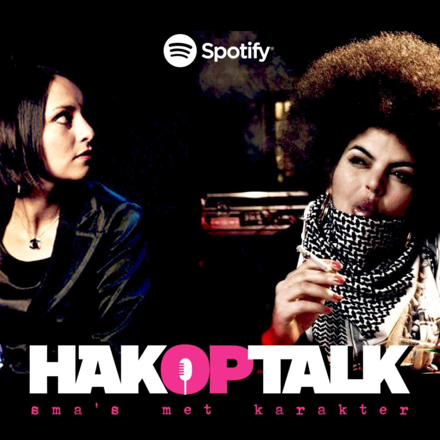 HAK OP DE TALK