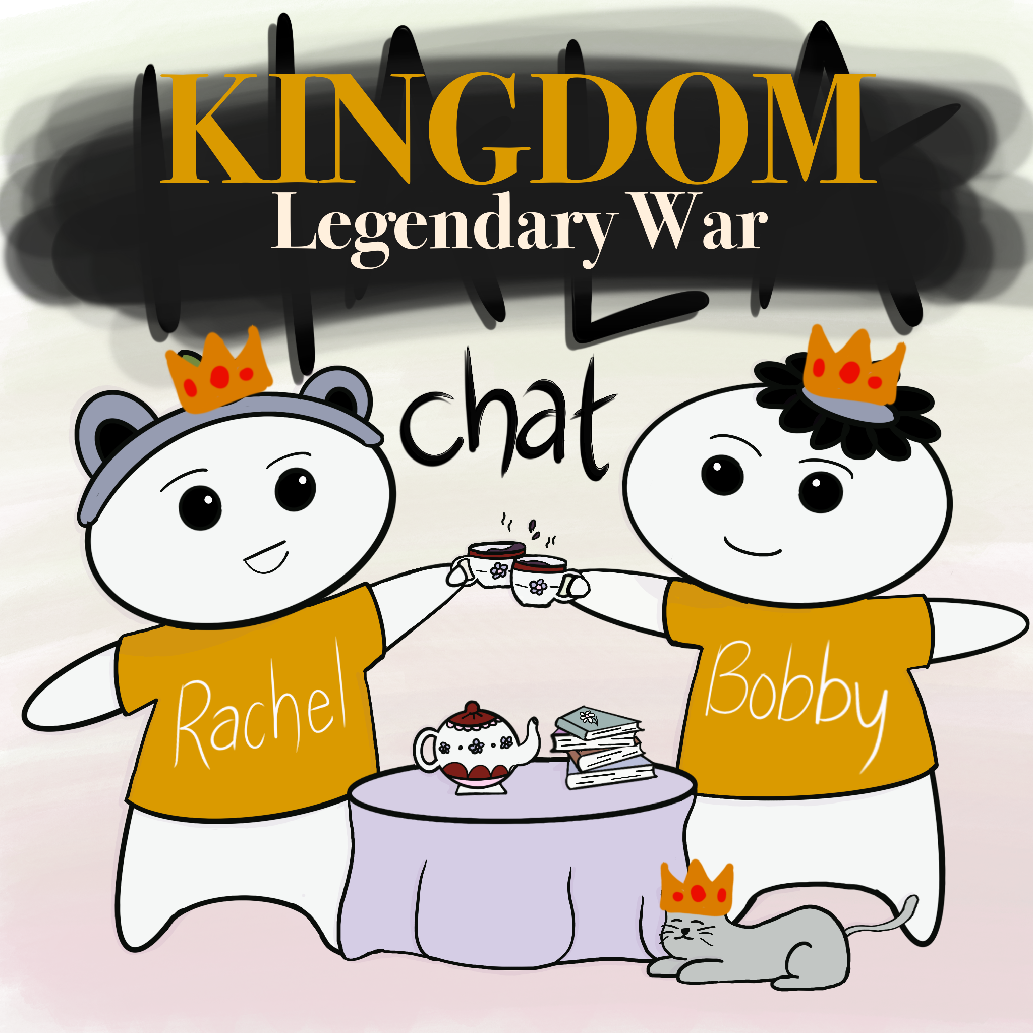 Kingdom Chat: Episodes 4-5