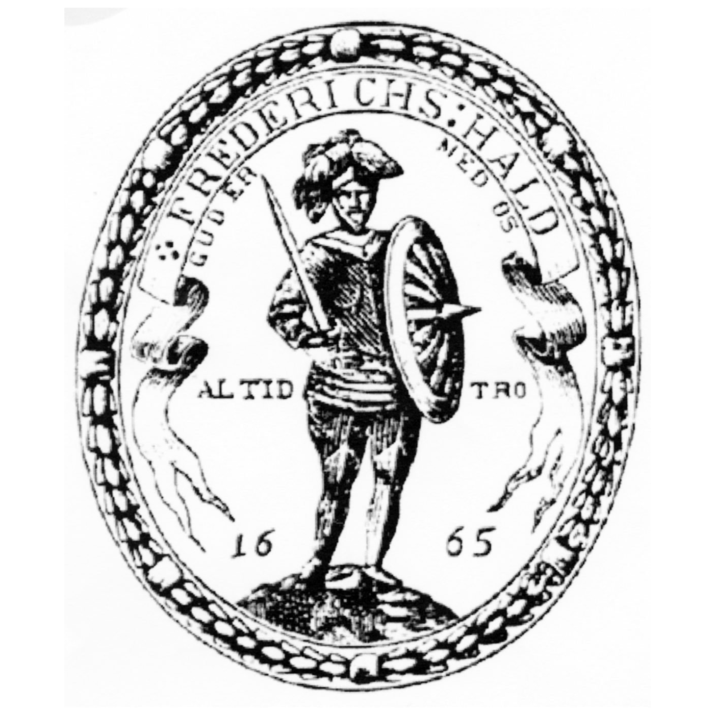 Halden-podden