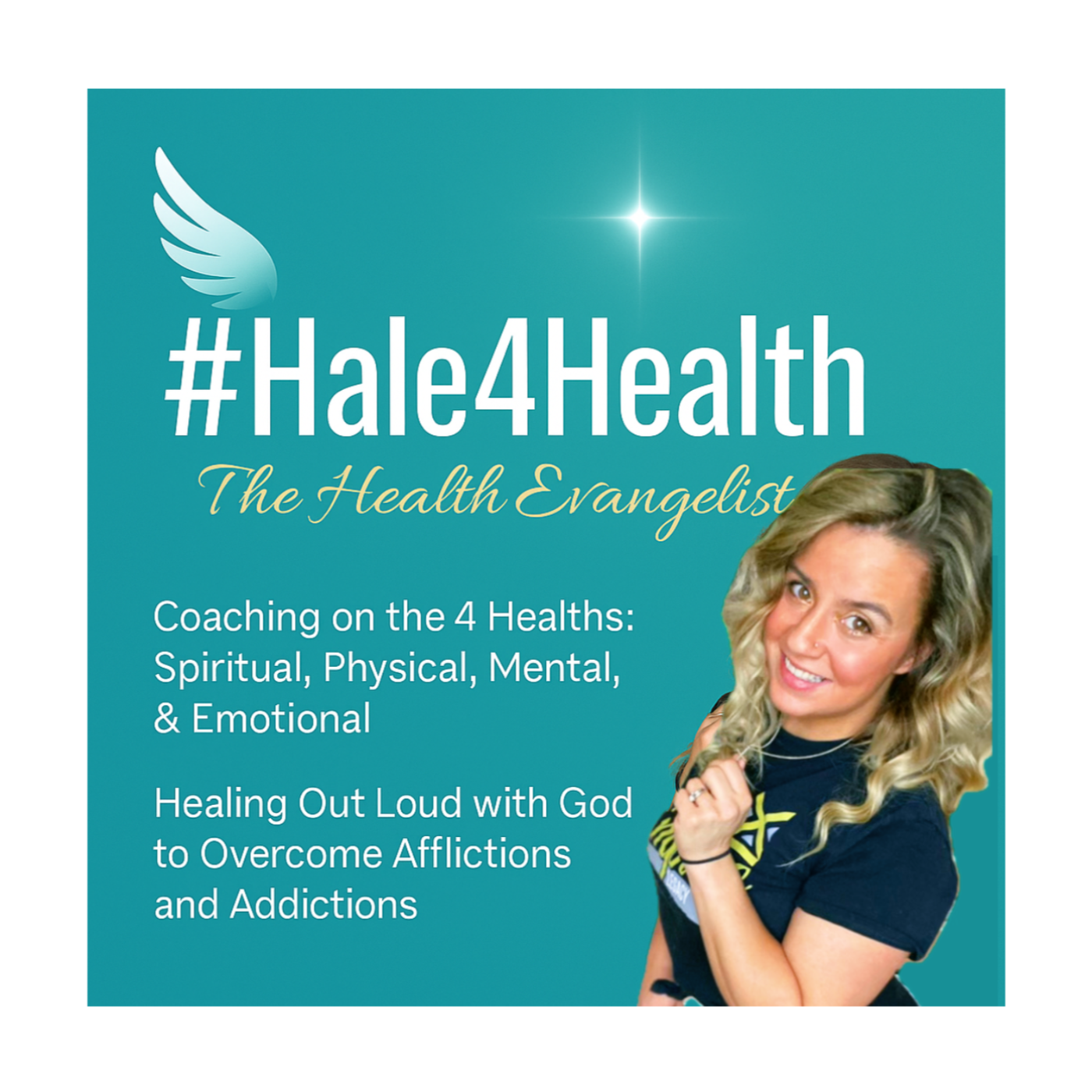 Hale4Health Aka The Health Evangelist