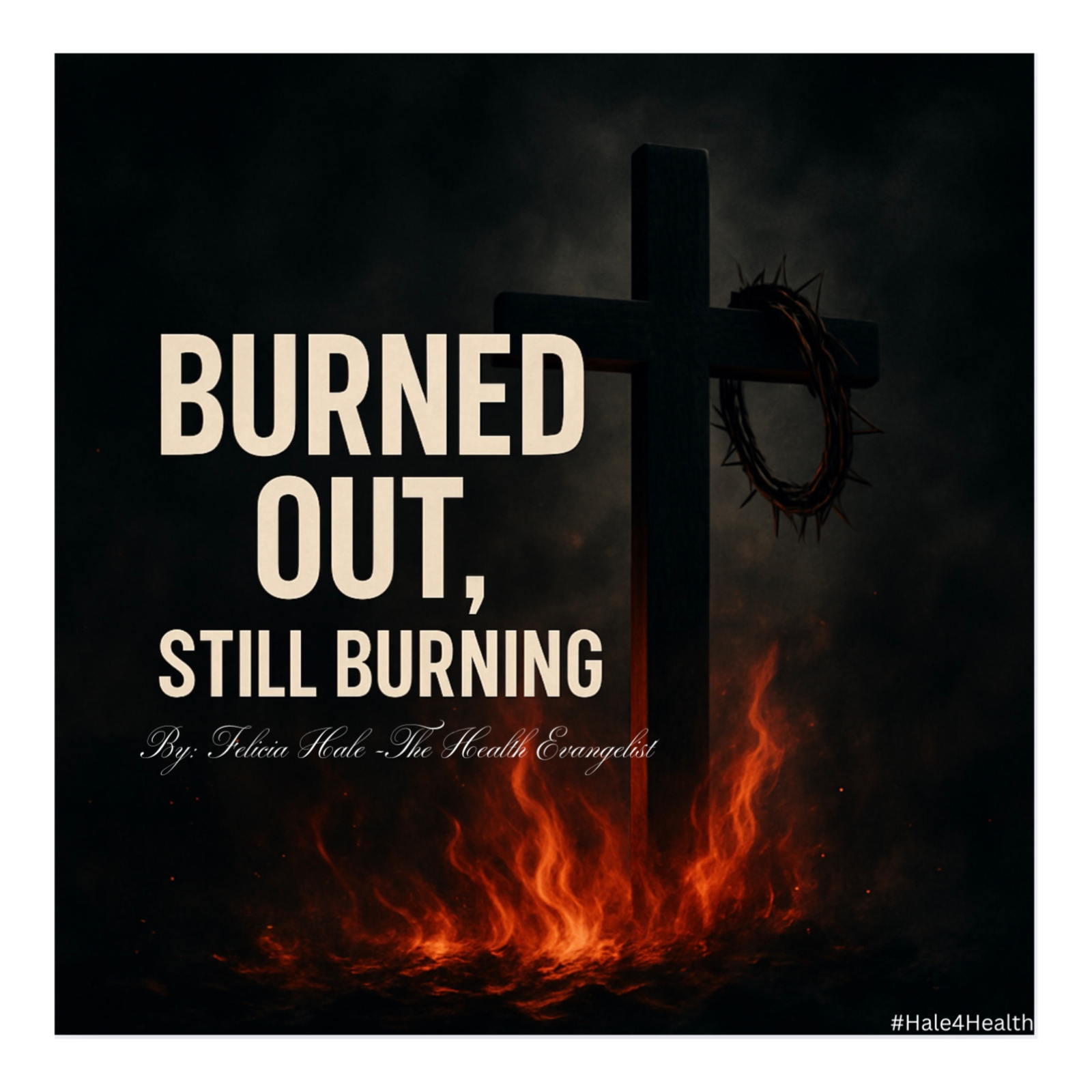 🎙️ Burned Out But Still Burning -  Episode 5: The Lost Name: Rediscovering Who You Are Beyond What You Do episode artwork