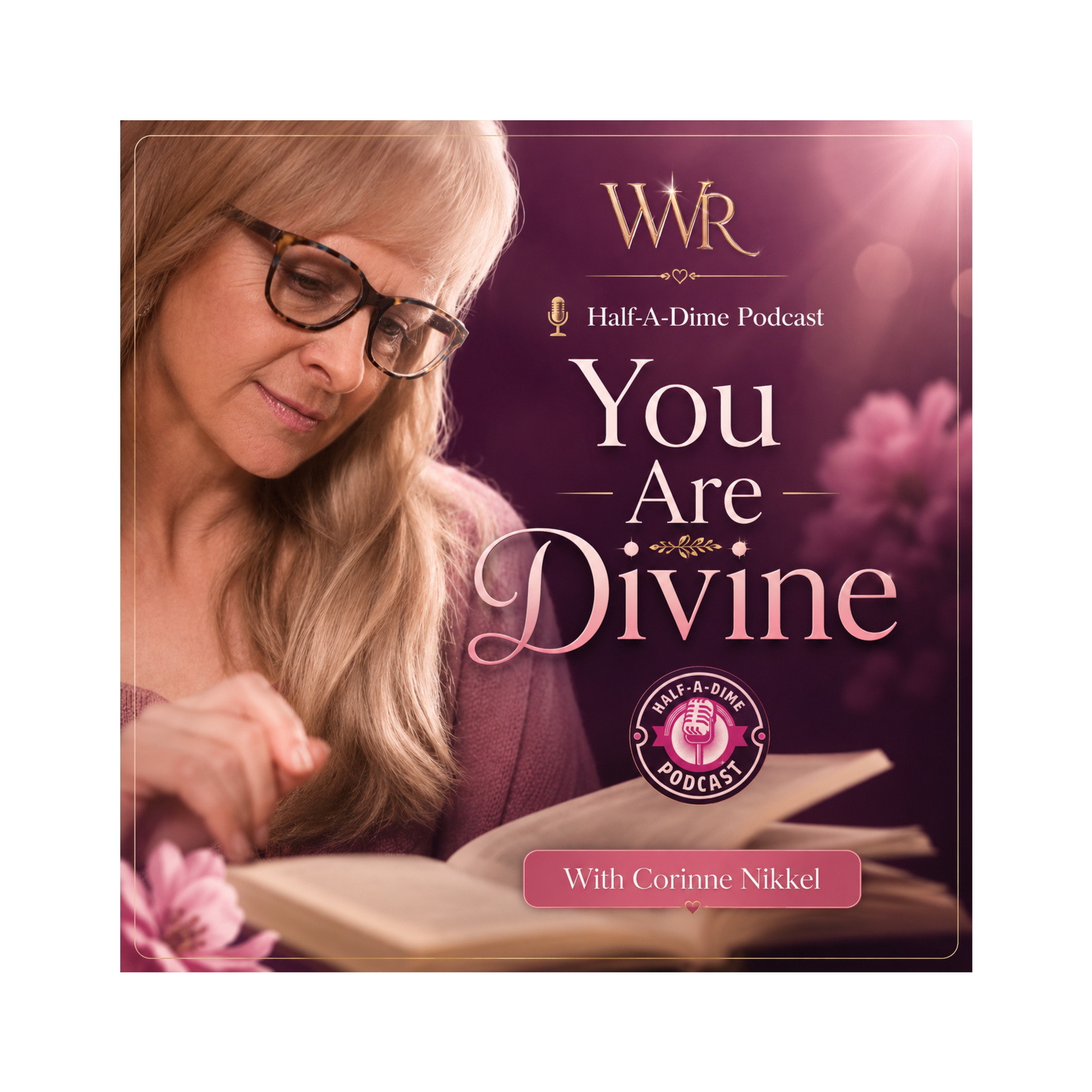 You Are Divine episode artwork