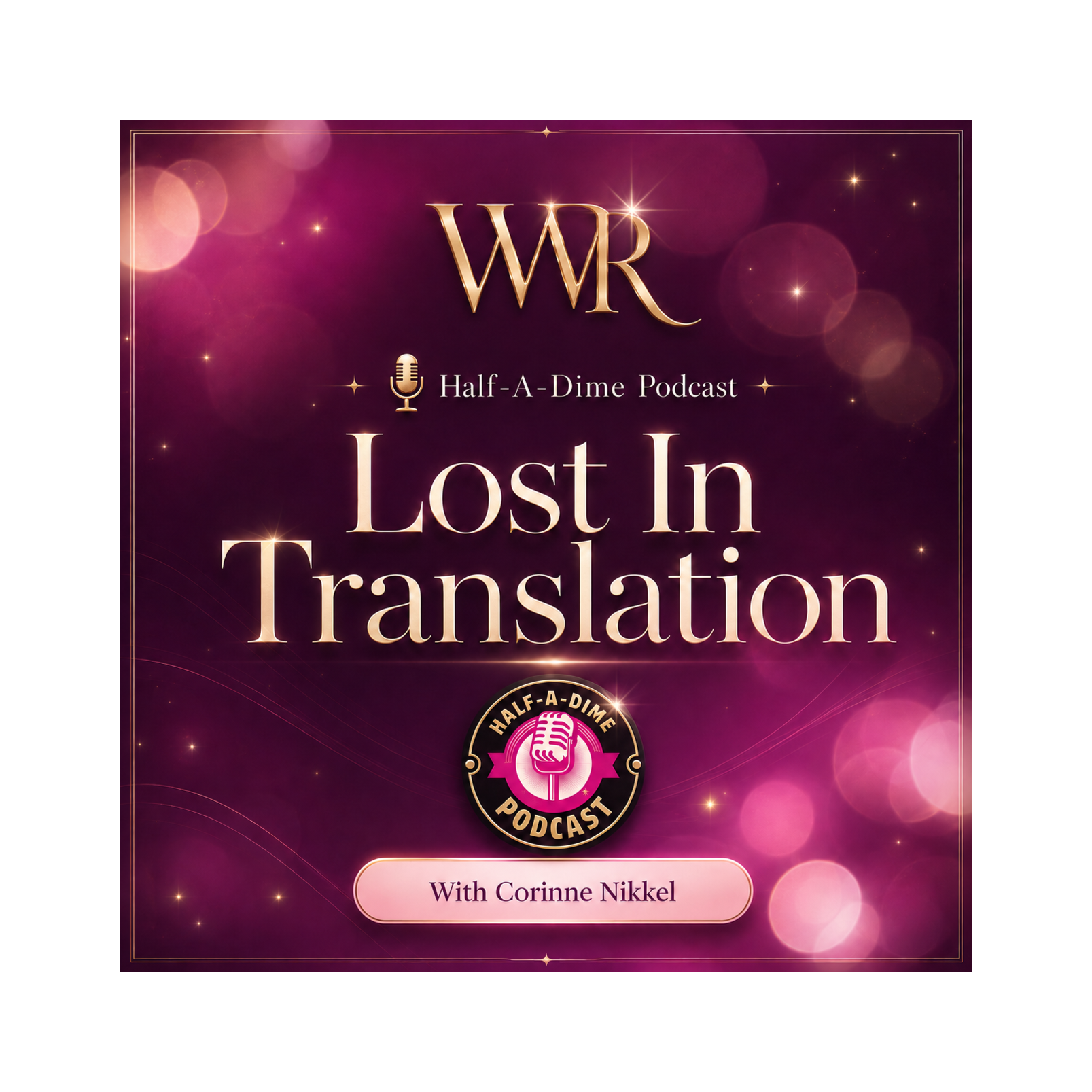 Lost In Translation  episode artwork