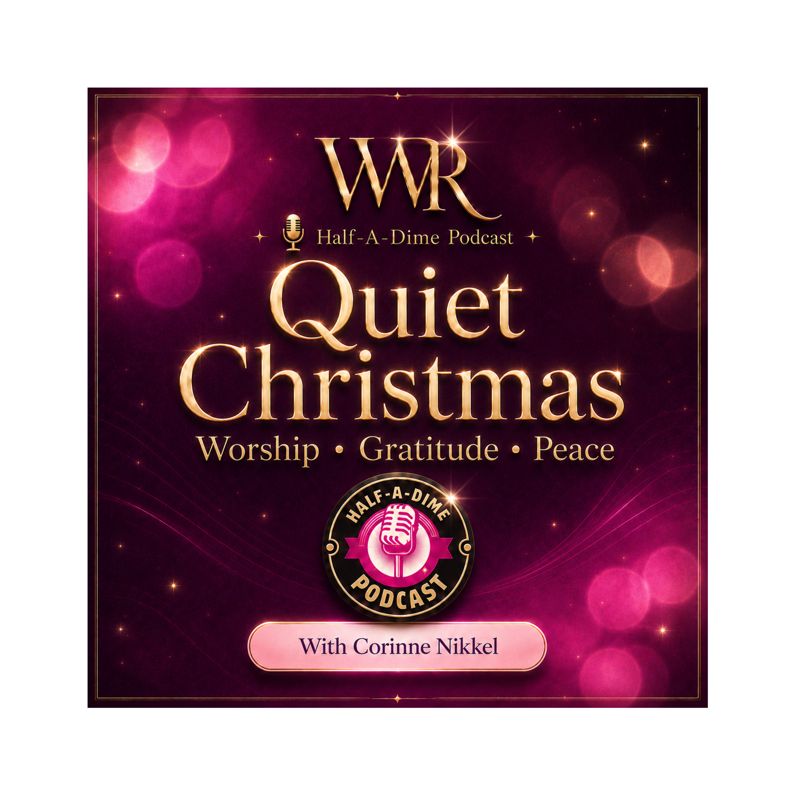 Quiet Christmas Encouragement (9 Minutes)  episode artwork