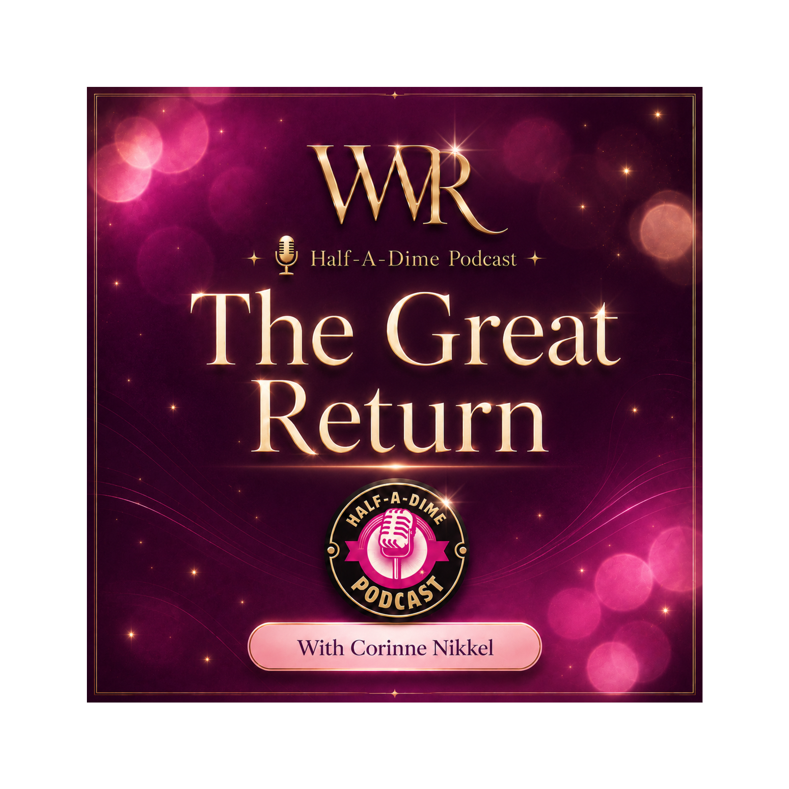 The Great Return: How to Come Home to Jesus (After Wandering)  episode artwork