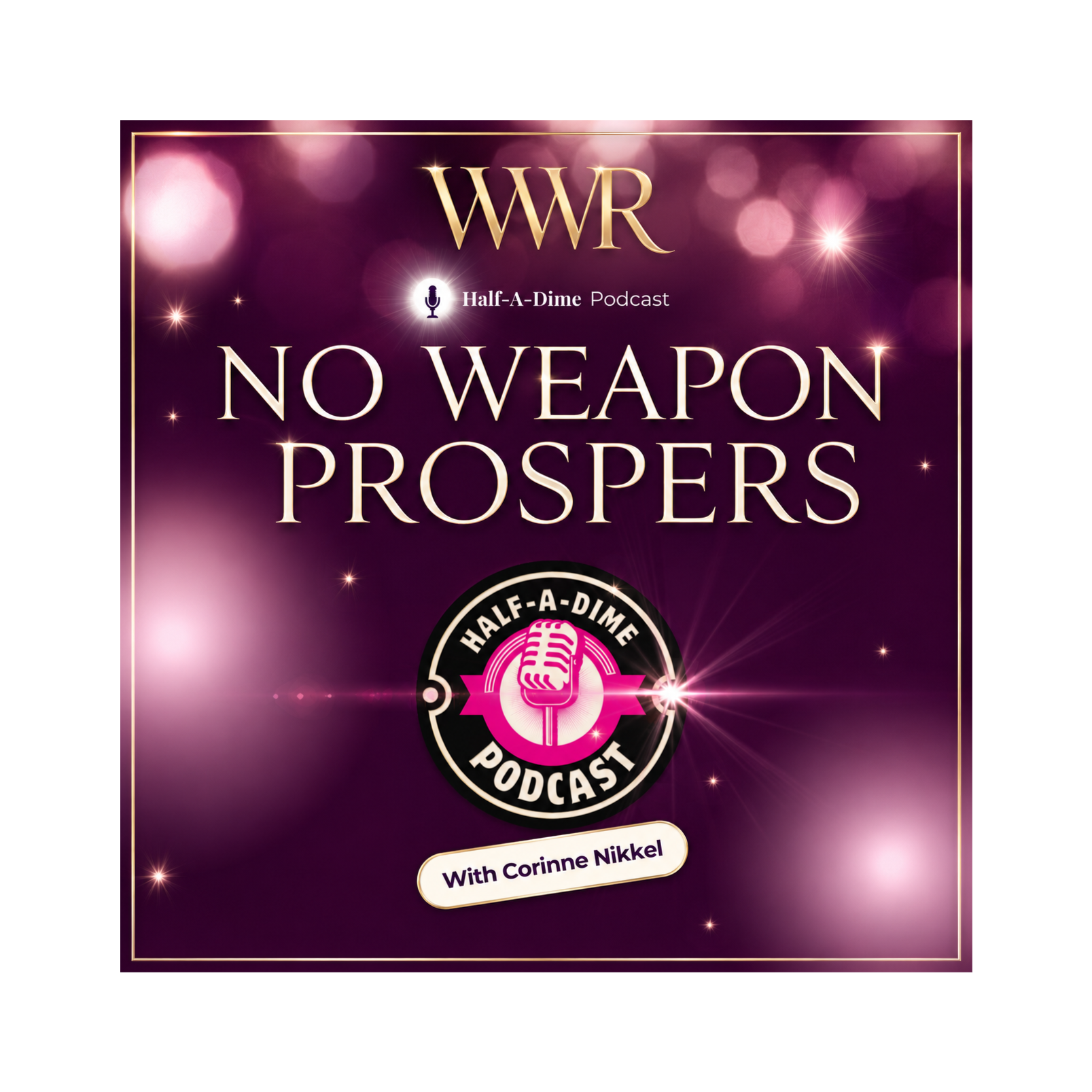 No Weapon Formed Will Prosper episode artwork