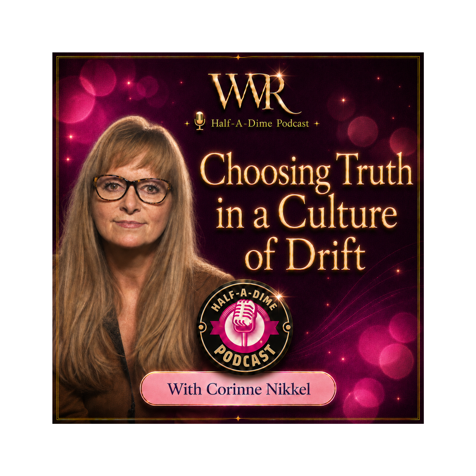 Choosing Truth in a Culture of Drift episode artwork