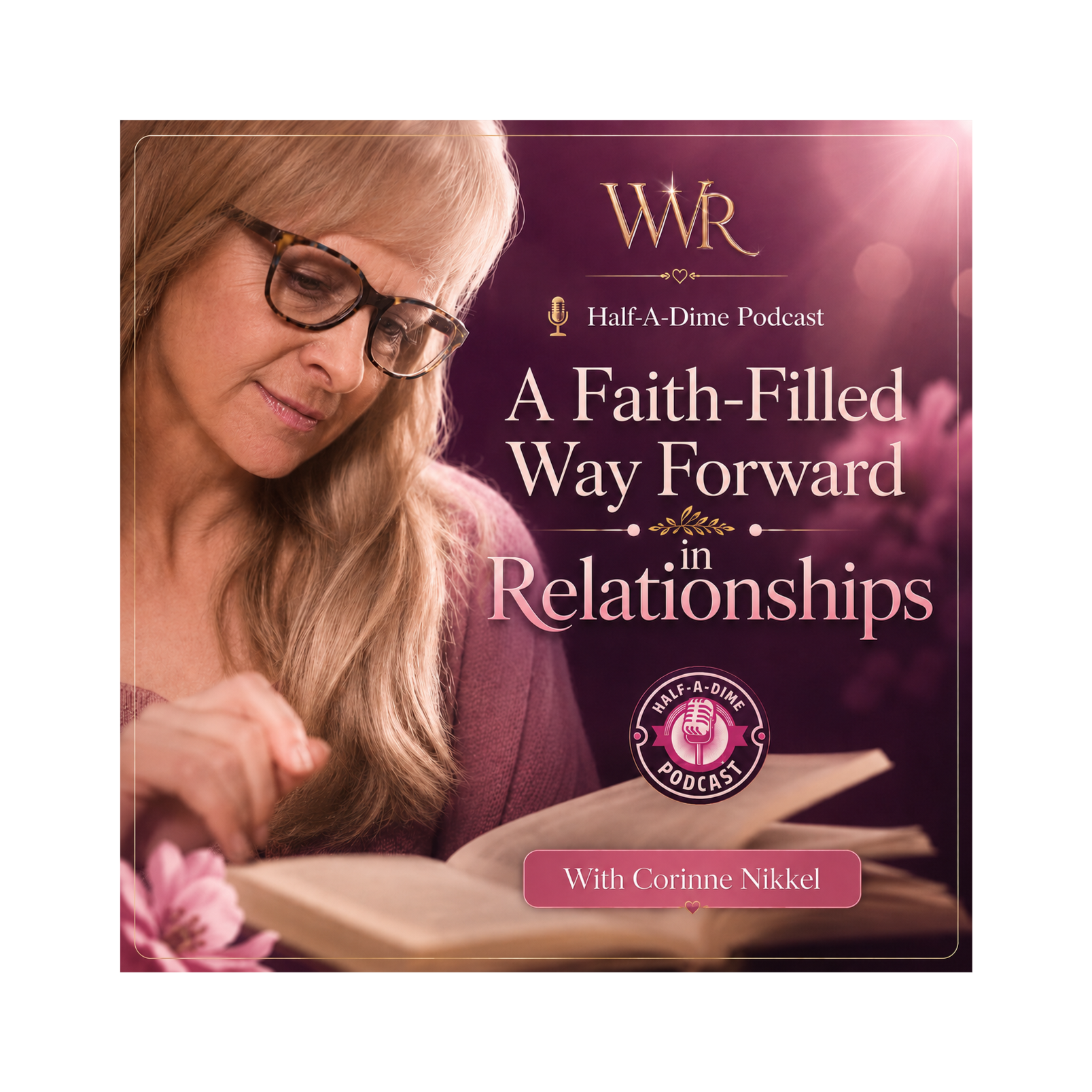 Relationships - A Faith-Filled Way Forward episode artwork